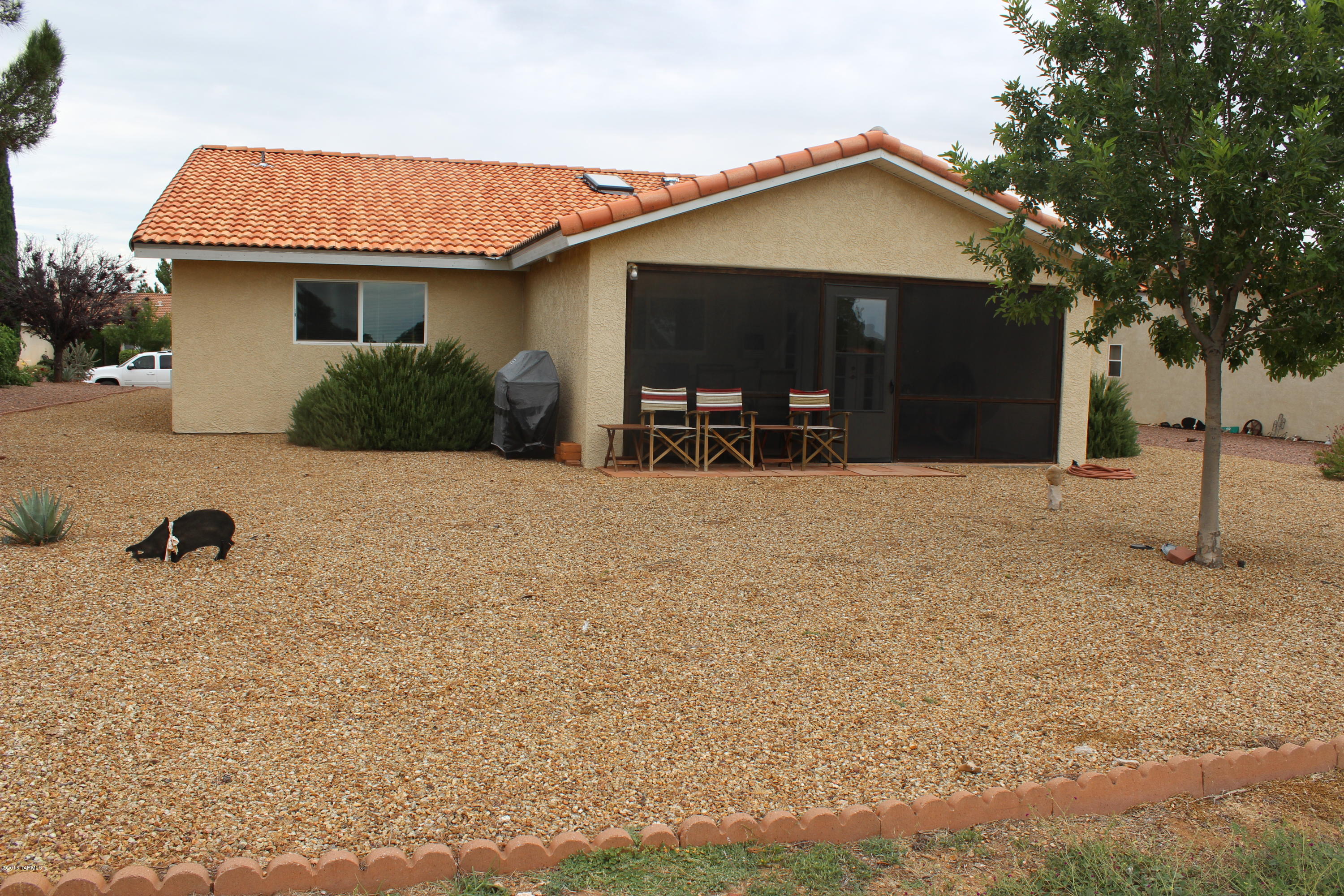 Arizona Sun Sites - Residential