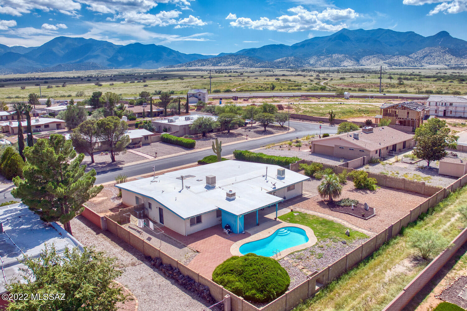 Out Of Pima County - Residential