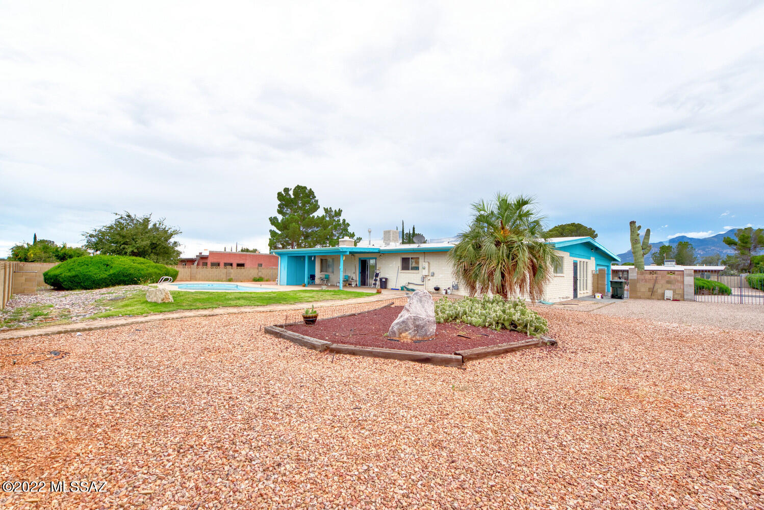 Out Of Pima County - Residential