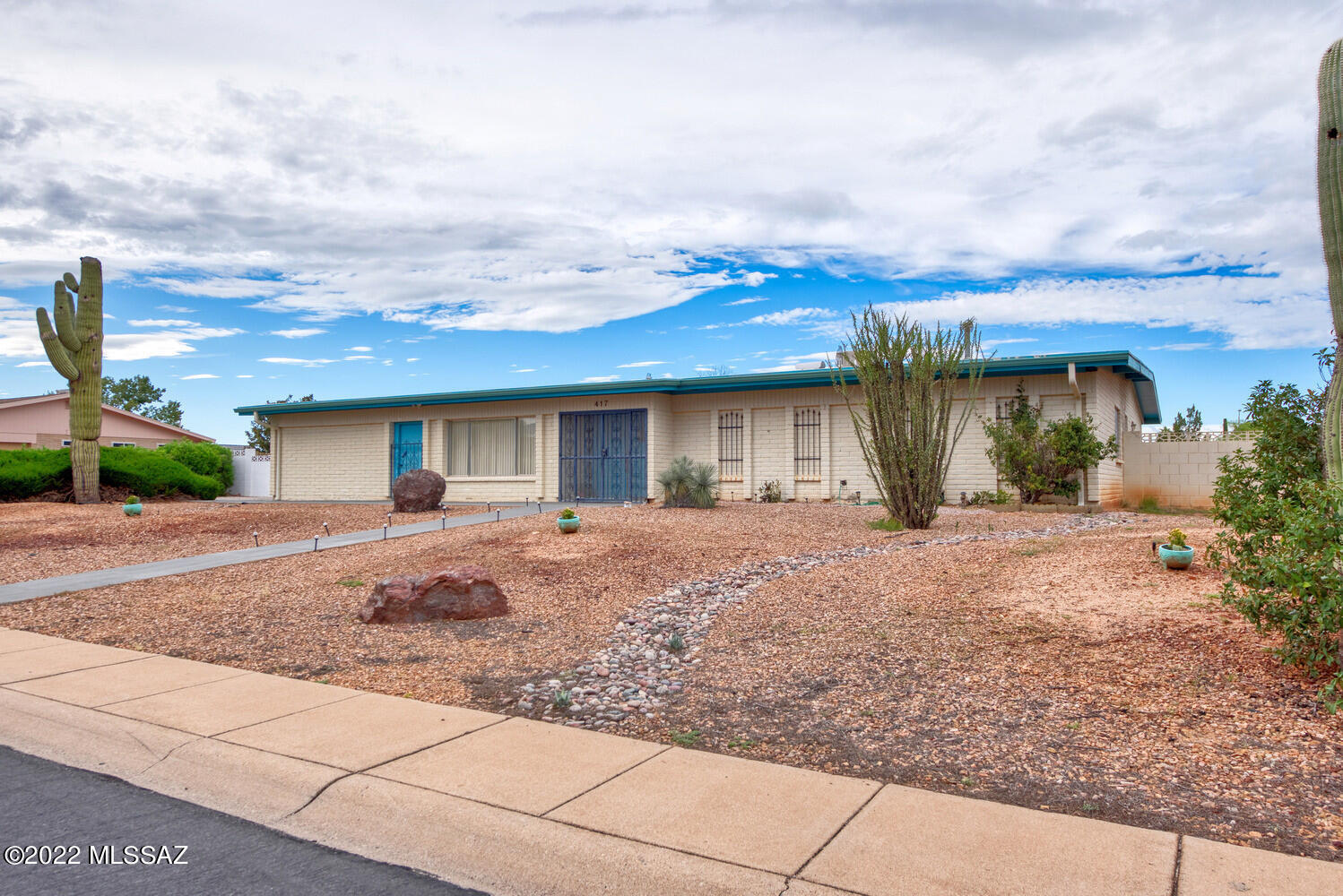 Out Of Pima County - Residential