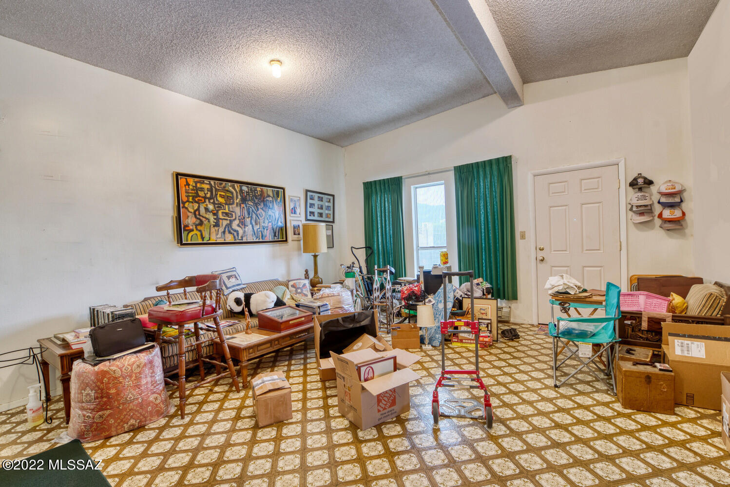 Out Of Pima County - Residential