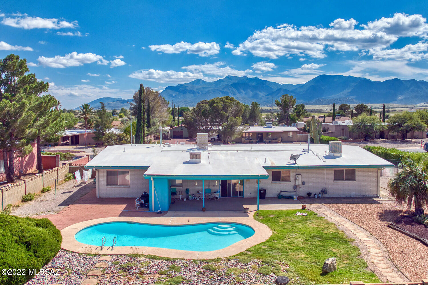 Out Of Pima County - Residential
