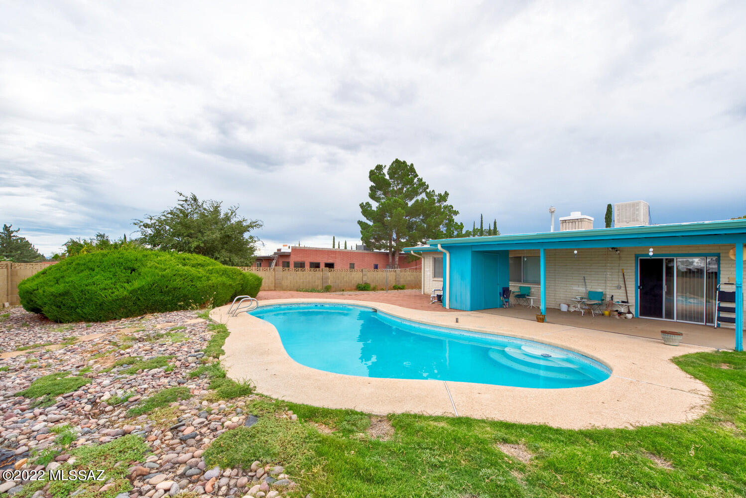 Out Of Pima County - Residential
