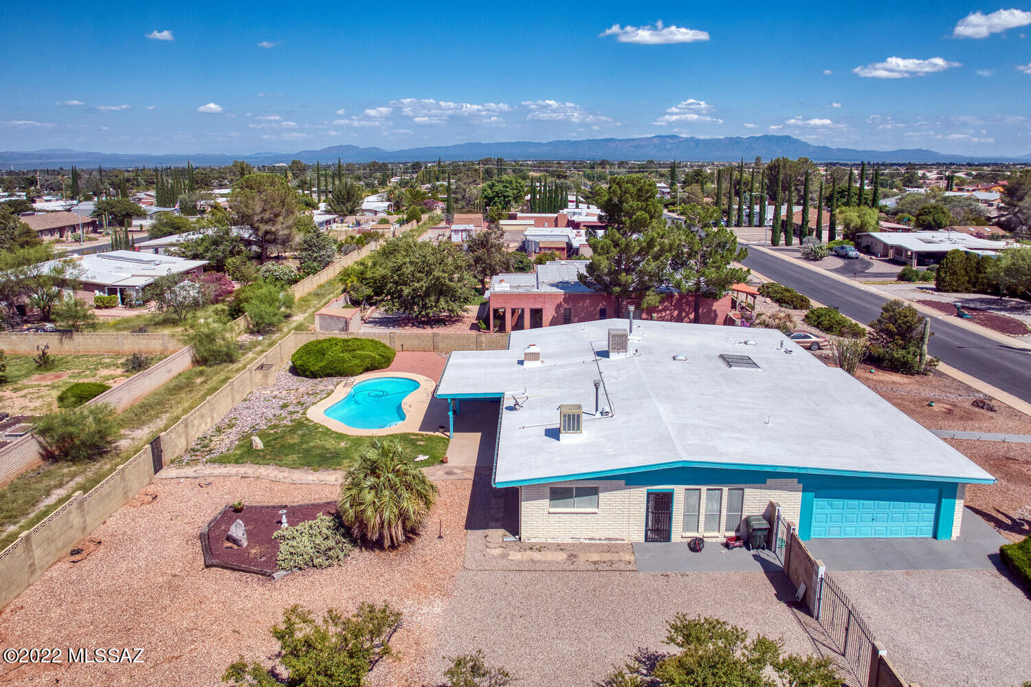 Out Of Pima County - Residential