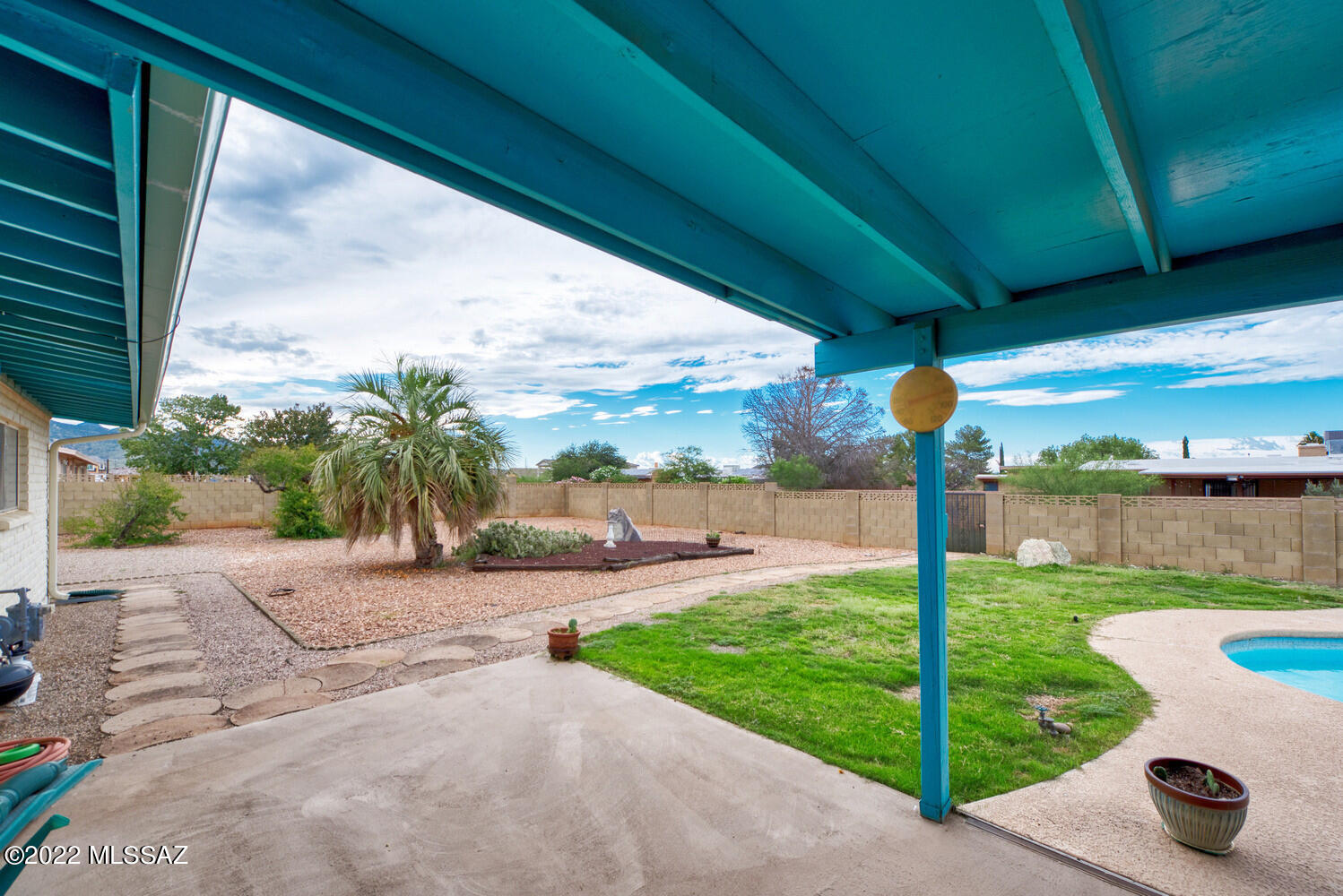 Out Of Pima County - Residential