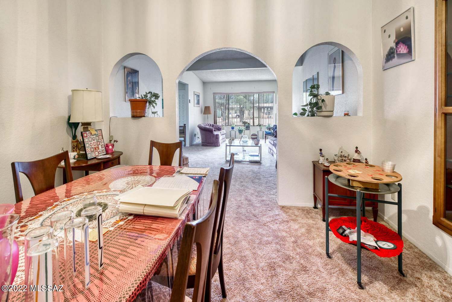 Out Of Pima County - Residential
