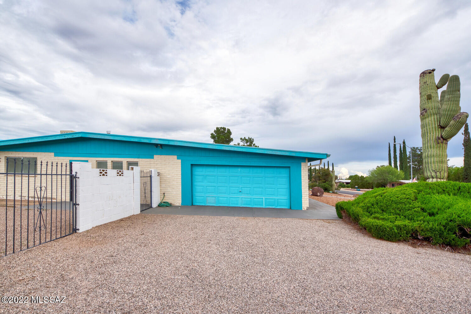 Out Of Pima County - Residential