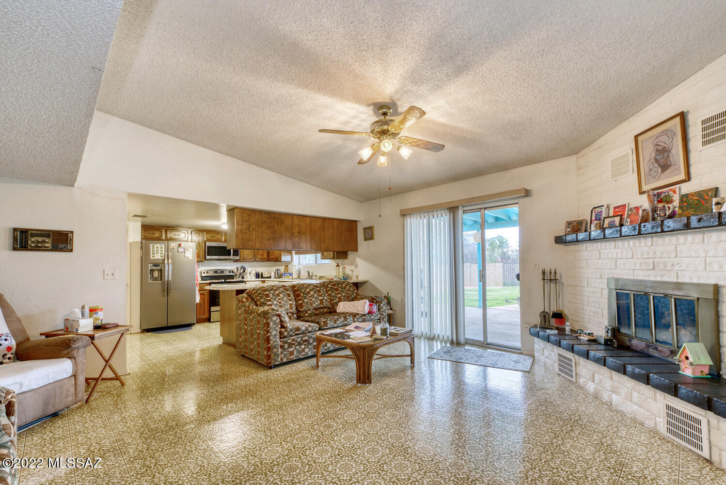 Out Of Pima County - Residential
