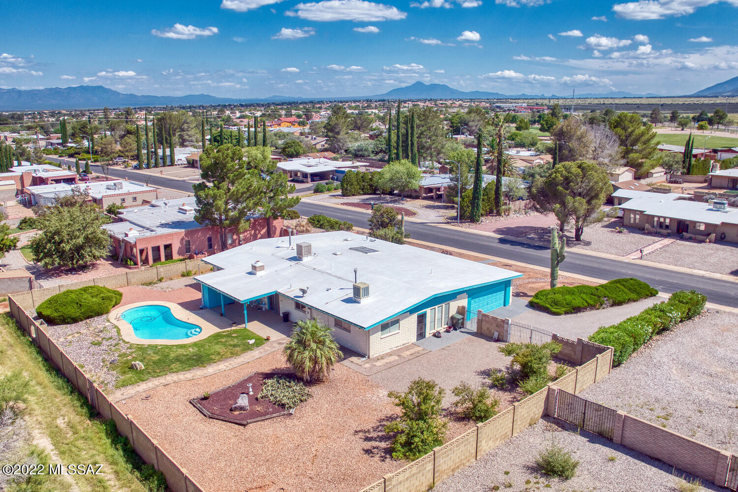 Out Of Pima County - Residential