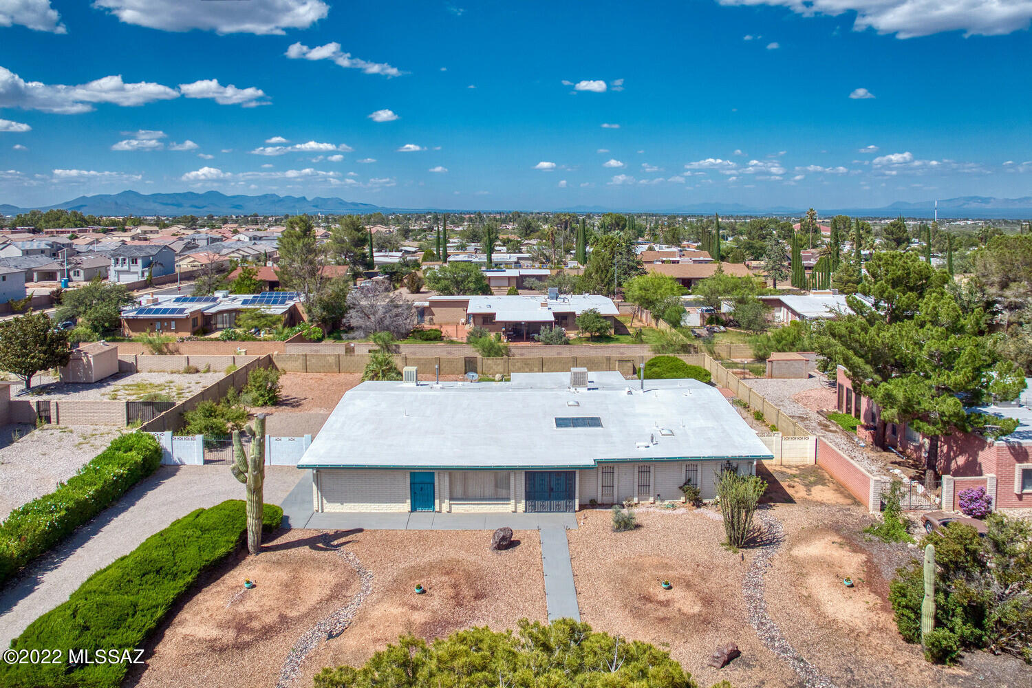 Out Of Pima County - Residential