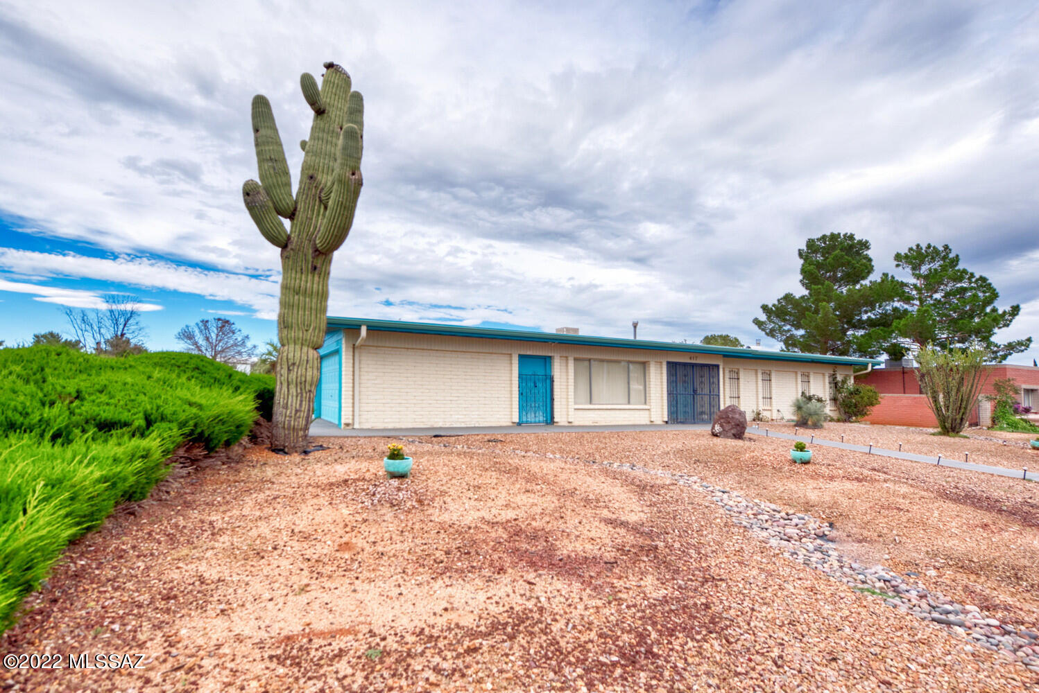 Out Of Pima County - Residential