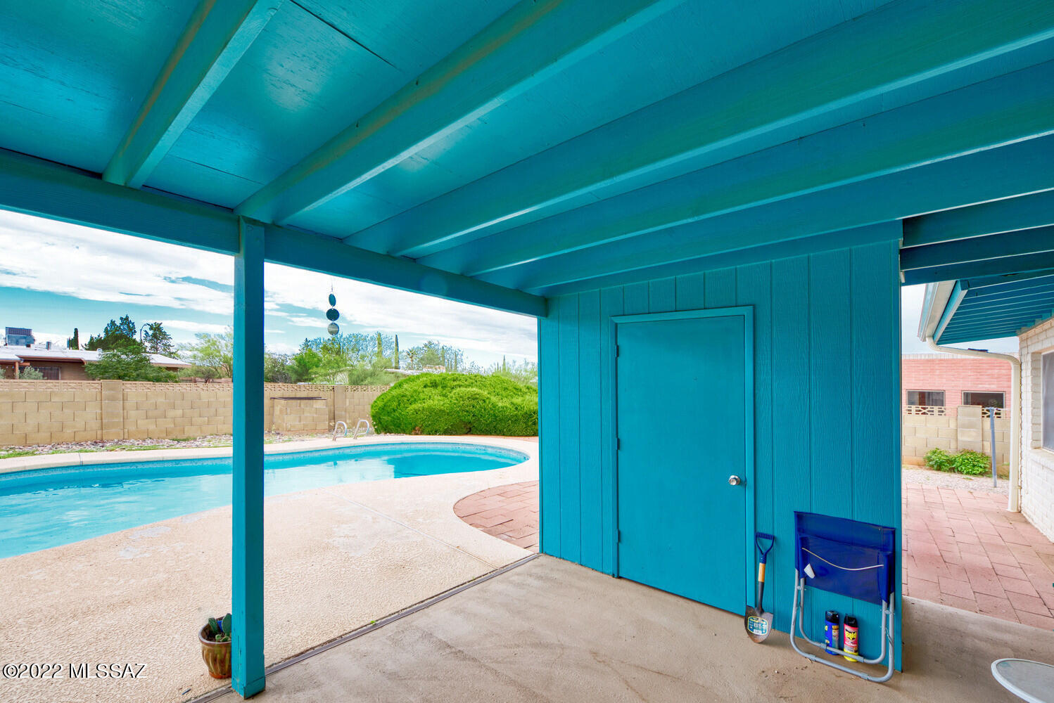 Out Of Pima County - Residential