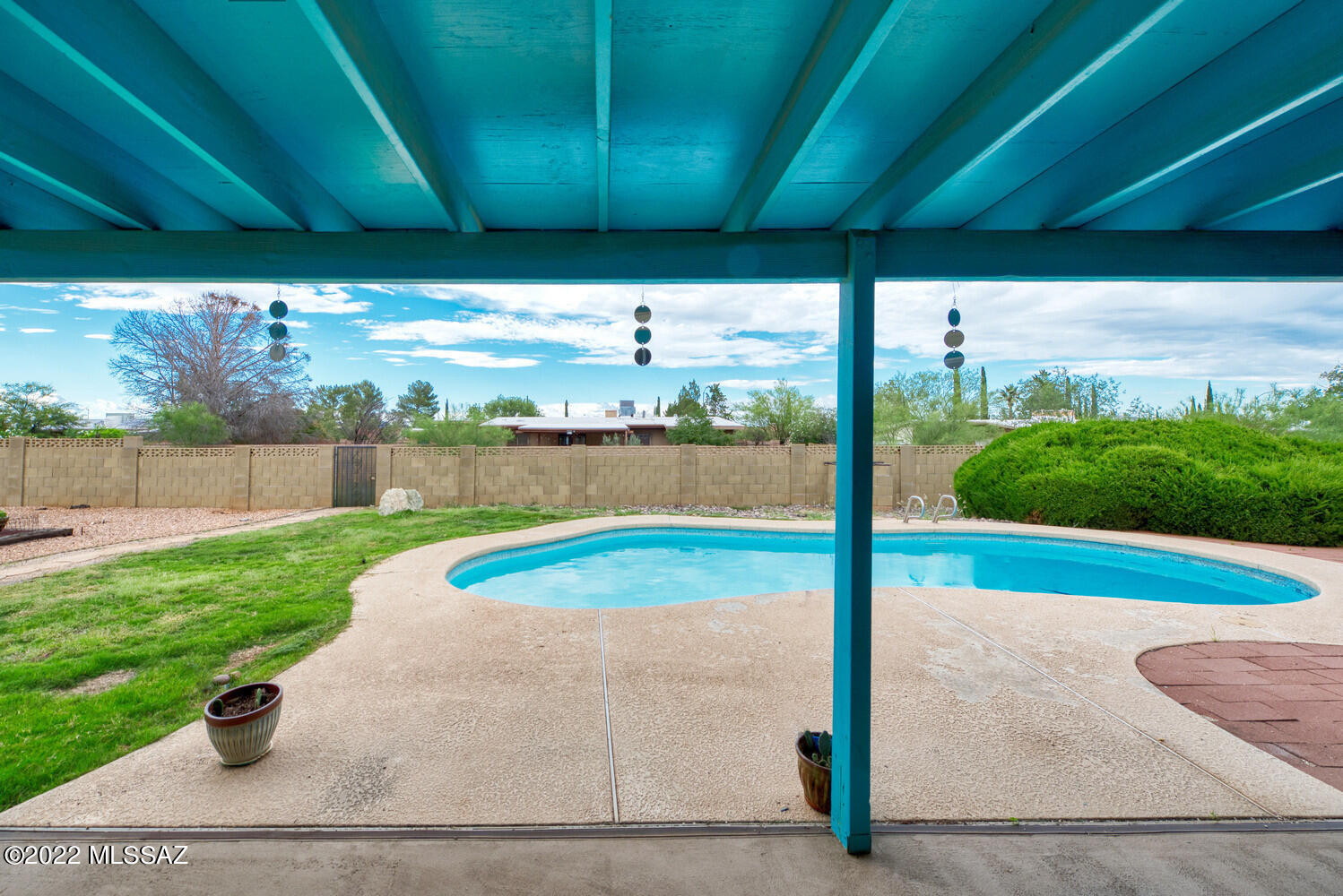 Out Of Pima County - Residential