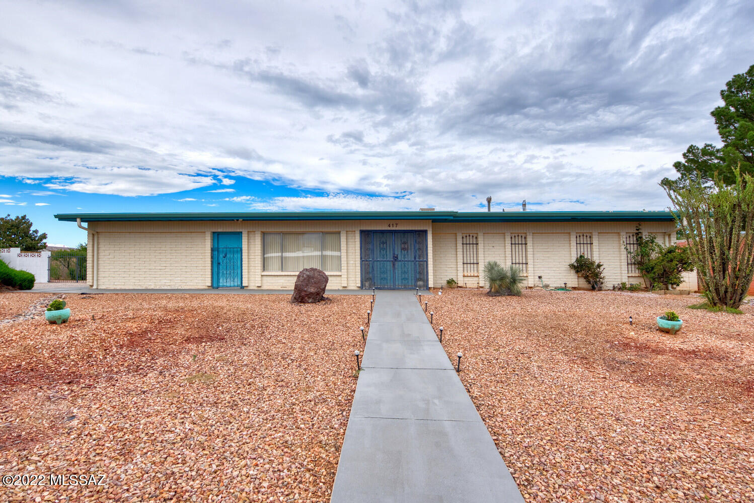 Out Of Pima County - Residential