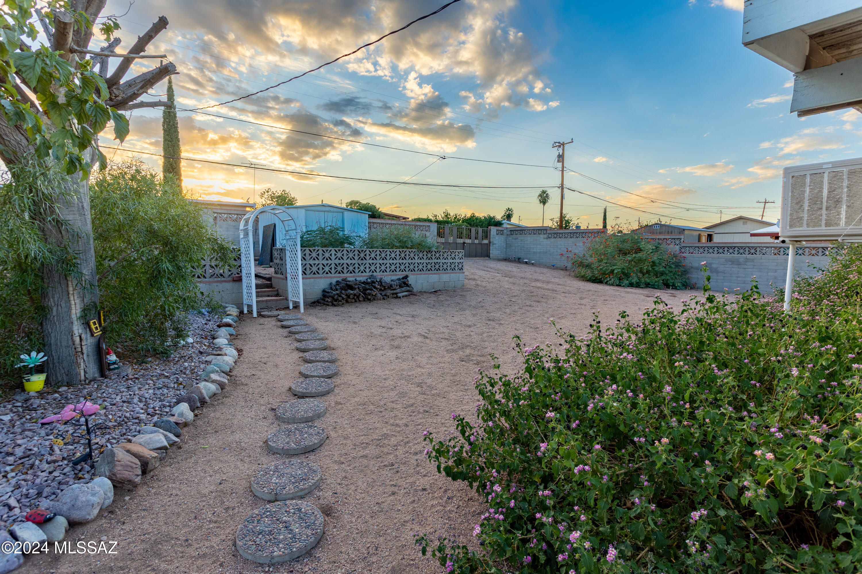 San Manuel Townsite - Residential