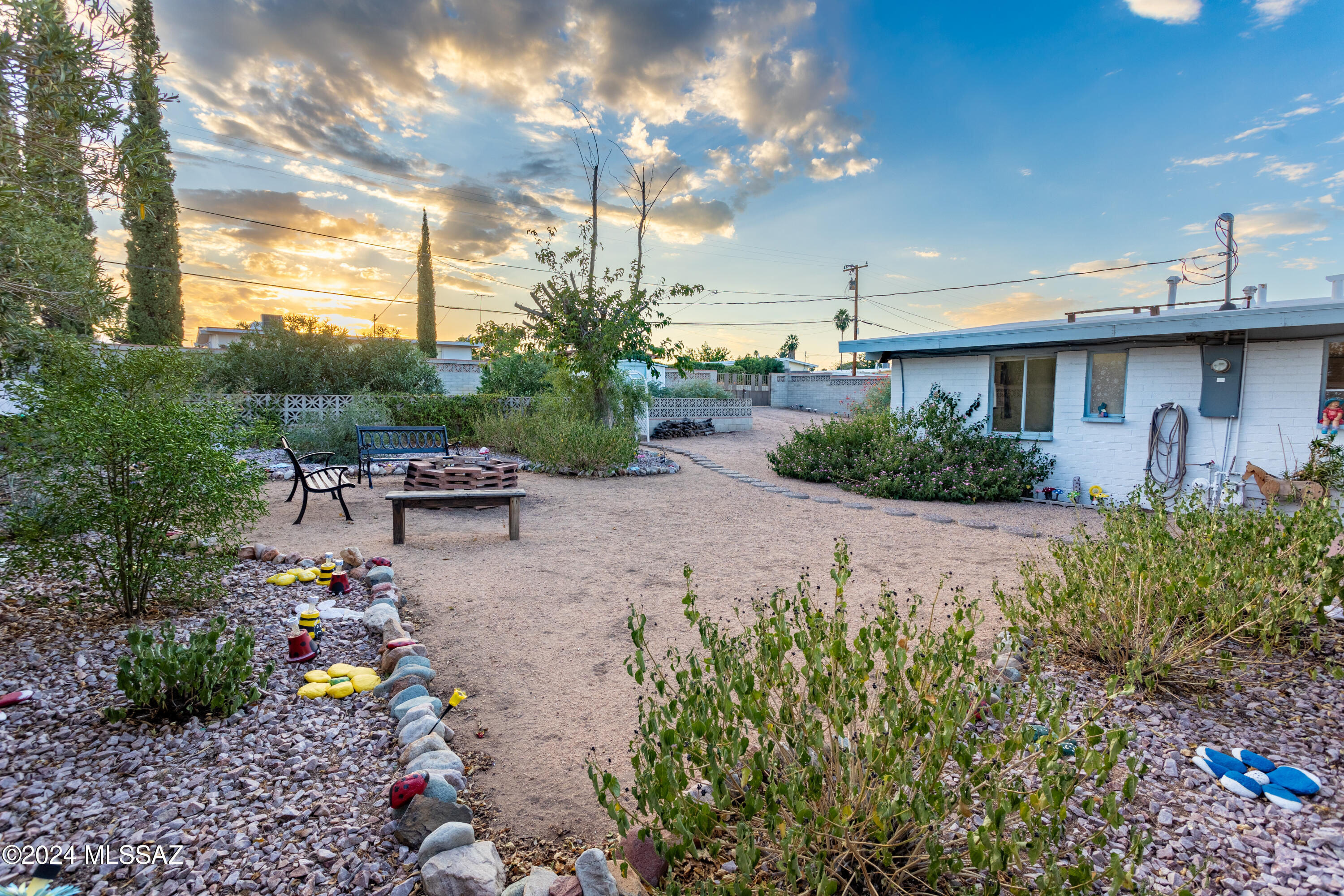 San Manuel Townsite - Residential
