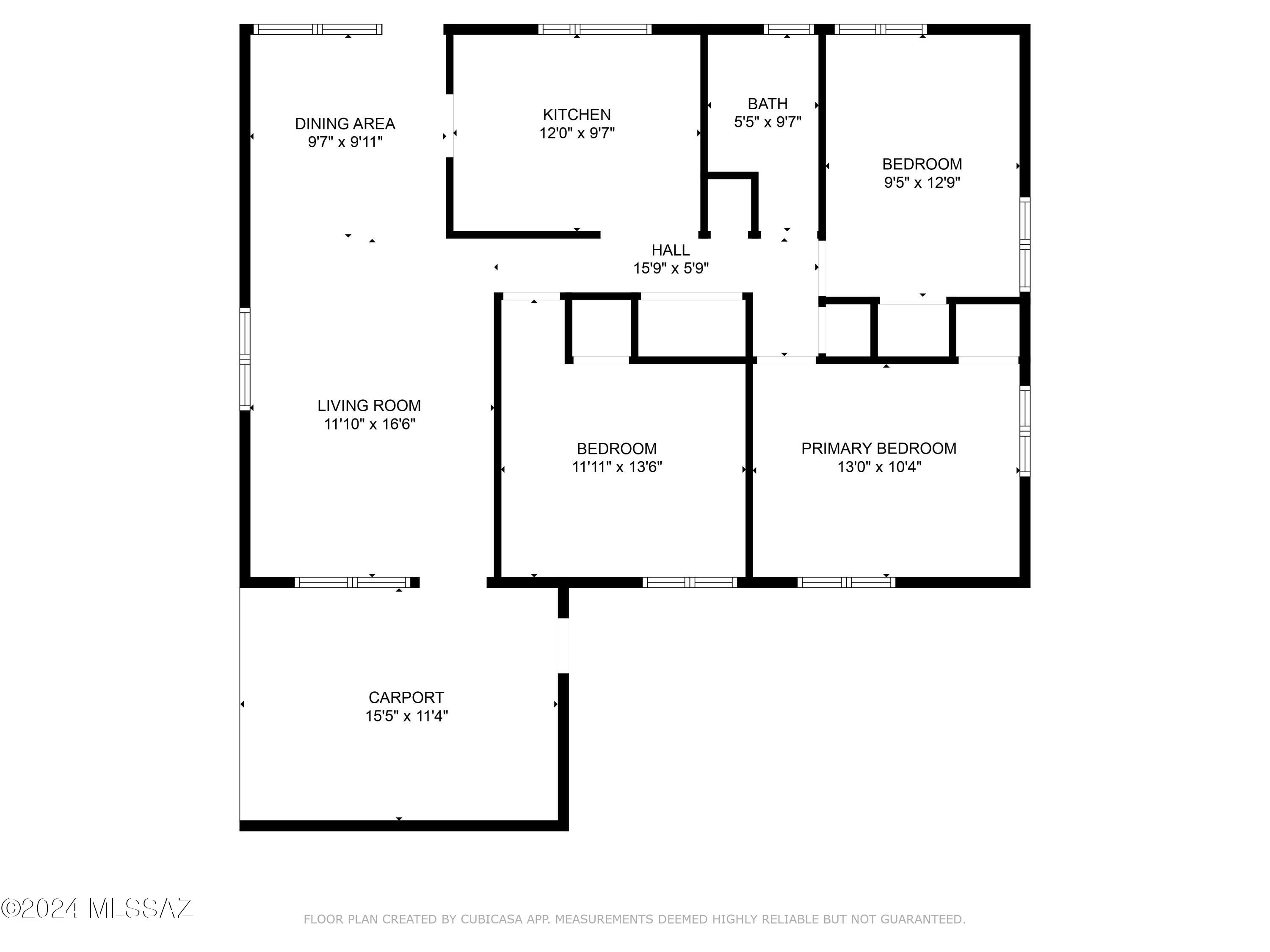 San Manuel Townsite - Residential