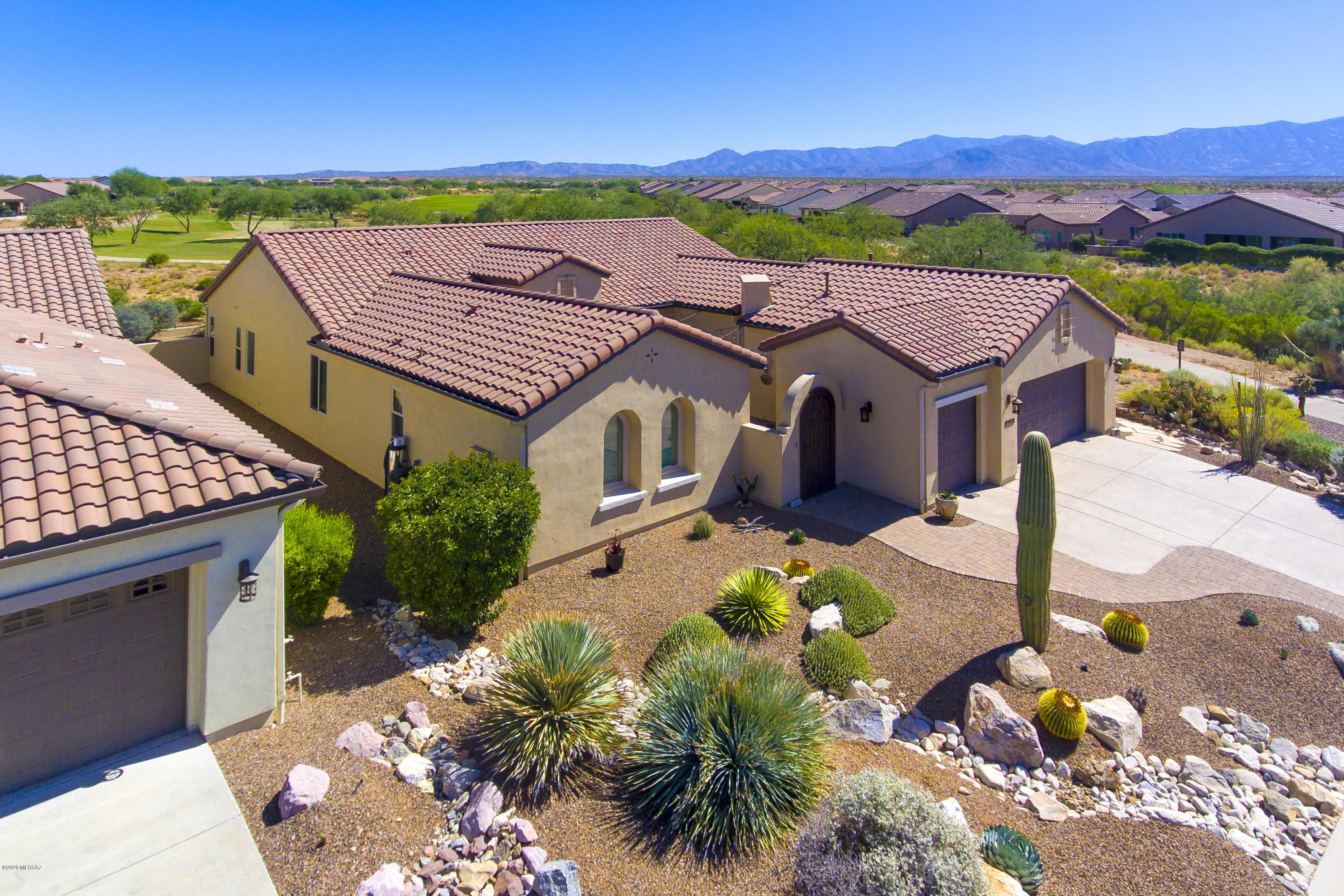 Saddlebrooke Ranch - Residential
