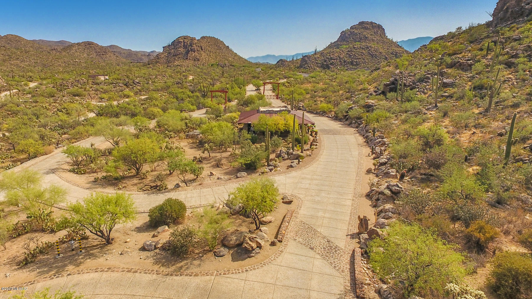 Saguaro Ranch (9-52) Blks. 1-4 - Land