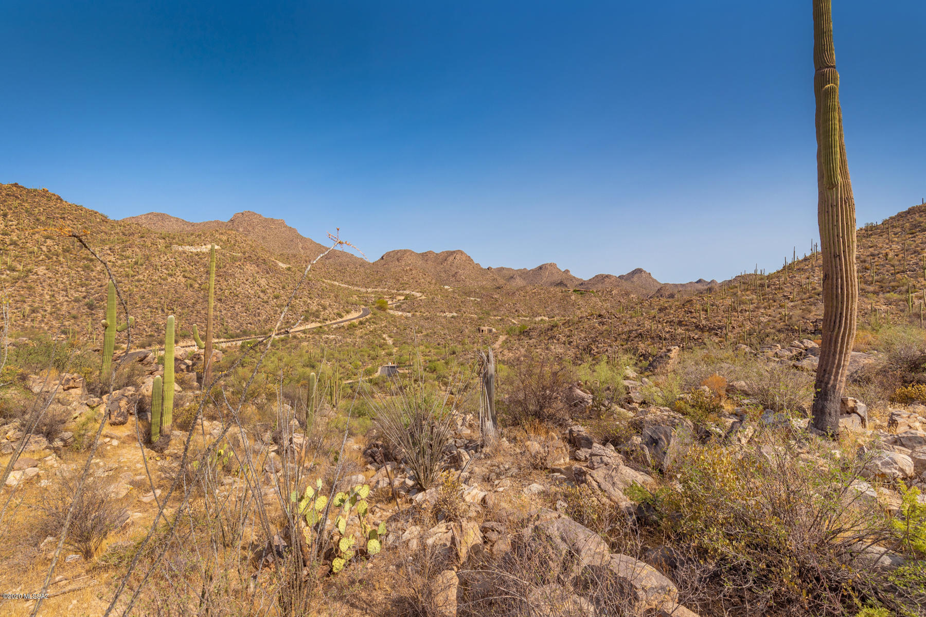 Saguaro Ranch (9-52) Blks. 1-4 - Land