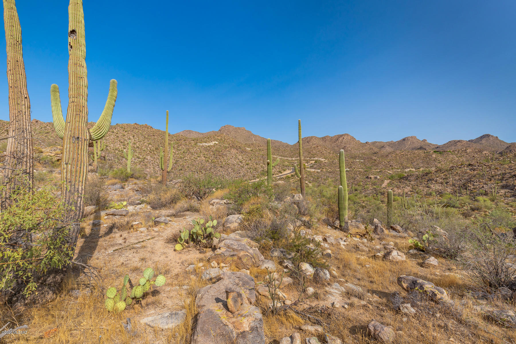 Saguaro Ranch (9-52) Blks. 1-4 - Land