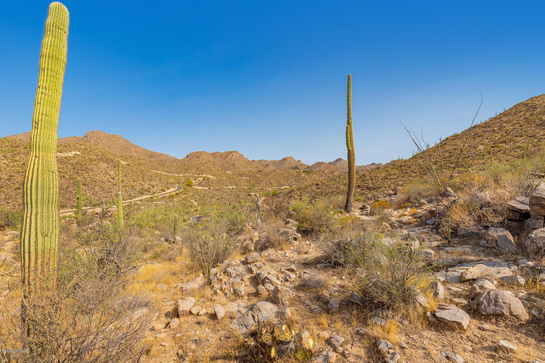 Saguaro Ranch (9-52) Blks. 1-4 - Land
