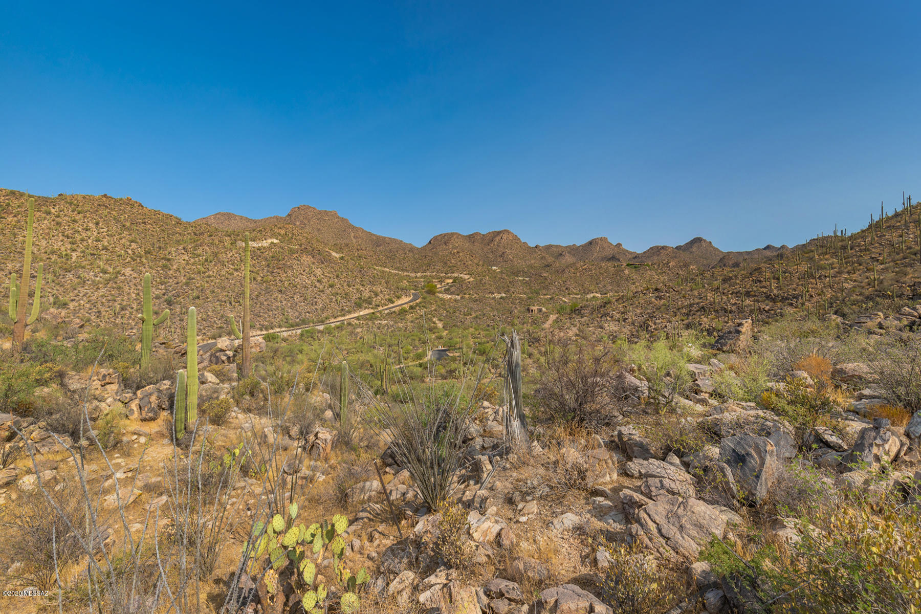 Saguaro Ranch (9-52) Blks. 1-4 - Land