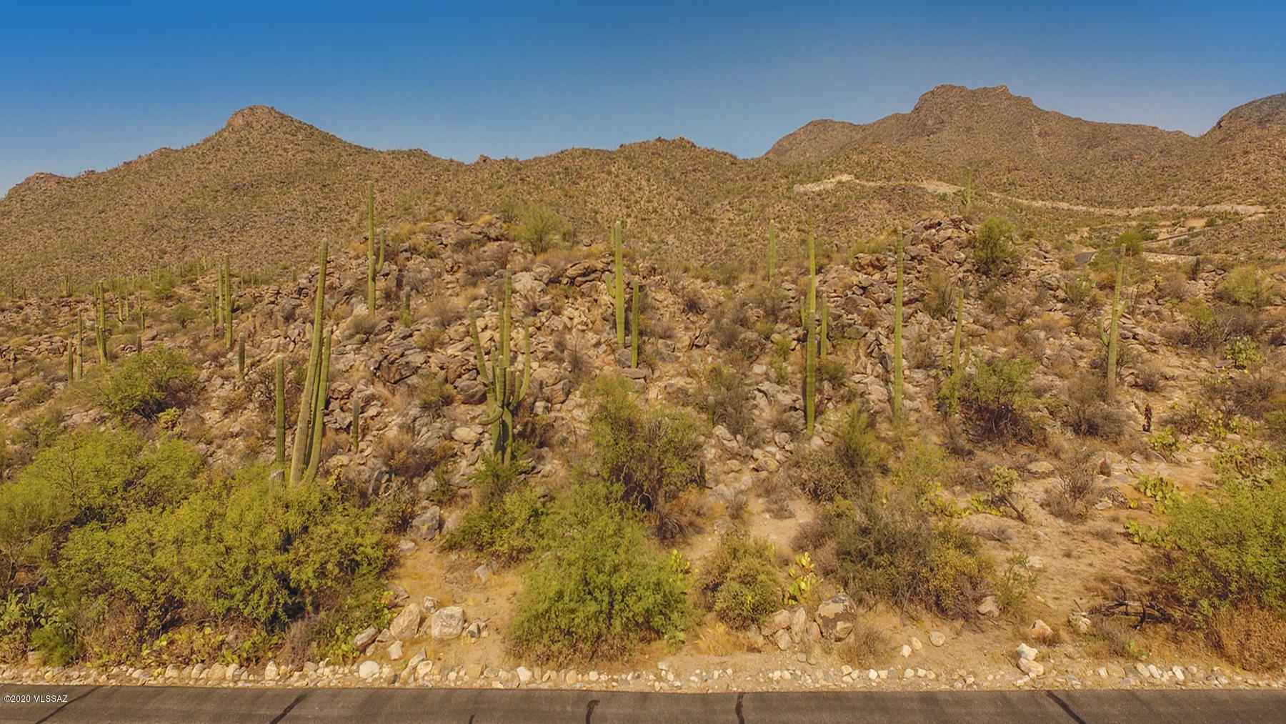 Saguaro Ranch (9-52) Blks. 1-4 - Land