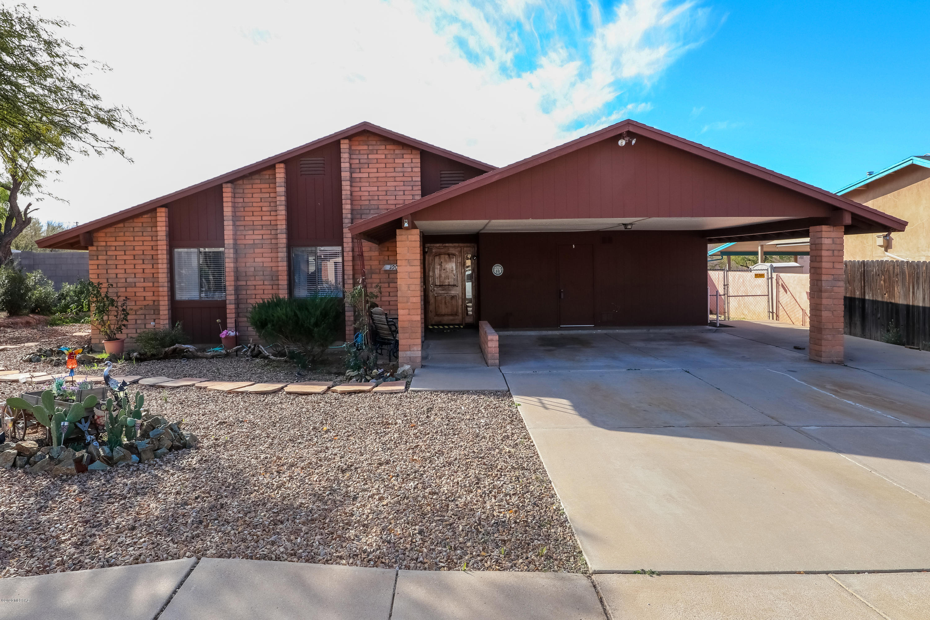 Check out this beautifully updated east side gem. Gorgeous hardwood floors, updated kitchen and tiled bathrooms, and a large master suite will have you enjoying making this house into your home.