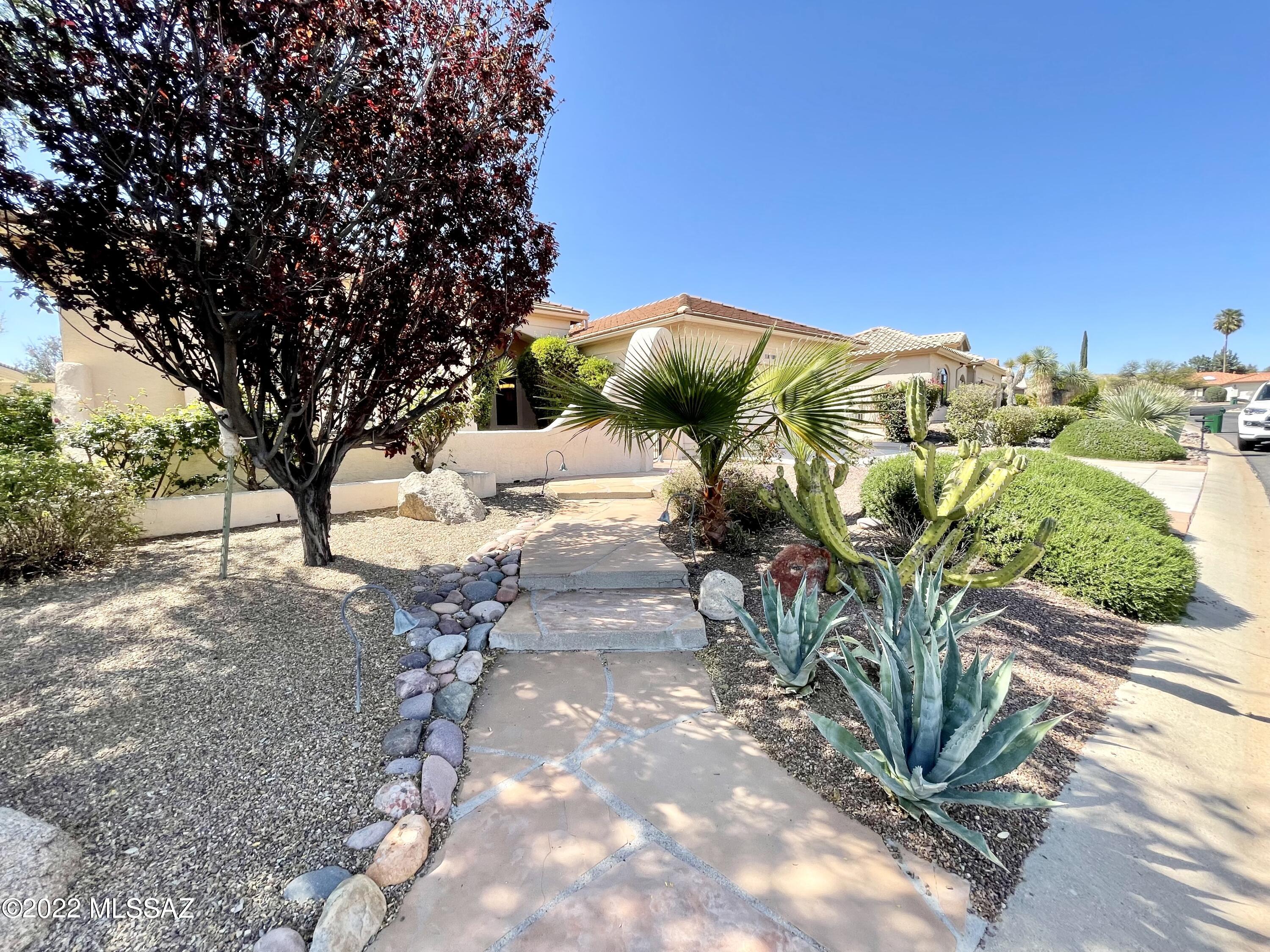 3 bed, 2 bath Estancia model on GOLF COURSE & LAKE SIDE, located in Award Winning 55+ Saddlebrooke Golf & Country Club in Southern Arizona. Awesome open floor plan with high ceilings throughout and hard flooring in the main areas. Nicely remodeled kitchen & bathrooms. Lots of living space with formal dining, great room, family room and kitchen eating area. Kitchen has tons of cabinet space, center island, gas stove, frig, and D/W. Laundry Rm has counter space and includes washer/dryer. Extended Master Suite w/ walk-in closet and beautiful walk-in shower. Large covered patio w/ built-in B.B.Q. and is extened out with &. Awesome views of golf course and pond area. 3 bed, 2 bath Estancia model on GOLF COURSE & LAKE SIDE, located in Award Winning 55+ Saddlebrooke Golf & Country Club in Southern Arizona. Awesome open floor plan with high ceilings throughout and hard flooring in the main areas. Nicely remodeled kitchen & bathrooms. Lots of living space with formal dining, great room, family room and kitchen eating area. Kitchen has tons of cabinet space, center island, gas stove, frig, and D/W. Laundry Rm has counter space and includes washer/dryer. Extended Master Suite w/ walk-in closet and beautiful walk-in shower. Large covered patio w/ built-in B.B.Q. and is extened out with &. Awesome views of golf course and pond area. This is a must see.

This home is available now for a 1-year lease. The rental rate is $2,600.00, per month and the security deposit is $3,900.00. If pets are allowed and approved, there is a $25.00 monthly pet fee per pet, plus a $150 non-refundable pet fee, per pet. Pets are subject to owner approval. No Cats, 2 dogs under 50lbs ok.

For REDUCED move-in costs, tenant may choose to pay a non-refundable monthly fee of $65.00, in lieu of paying the security deposit. If this program is selected, Tenant remains responsible for any damage at the end of the lease term and the sum of the monthly fees will not be credited to any damage amount.