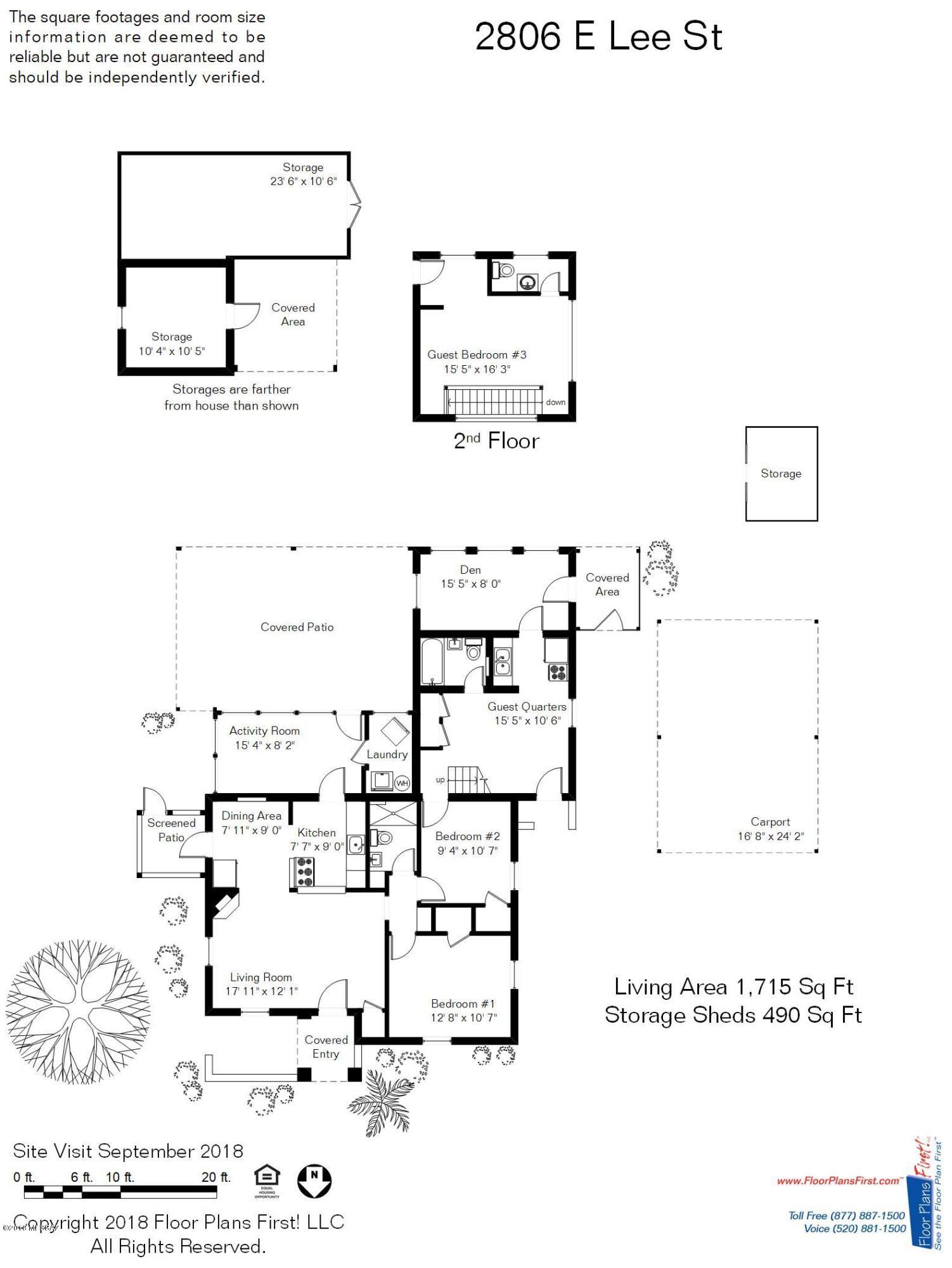 New Deal Acres - Residential