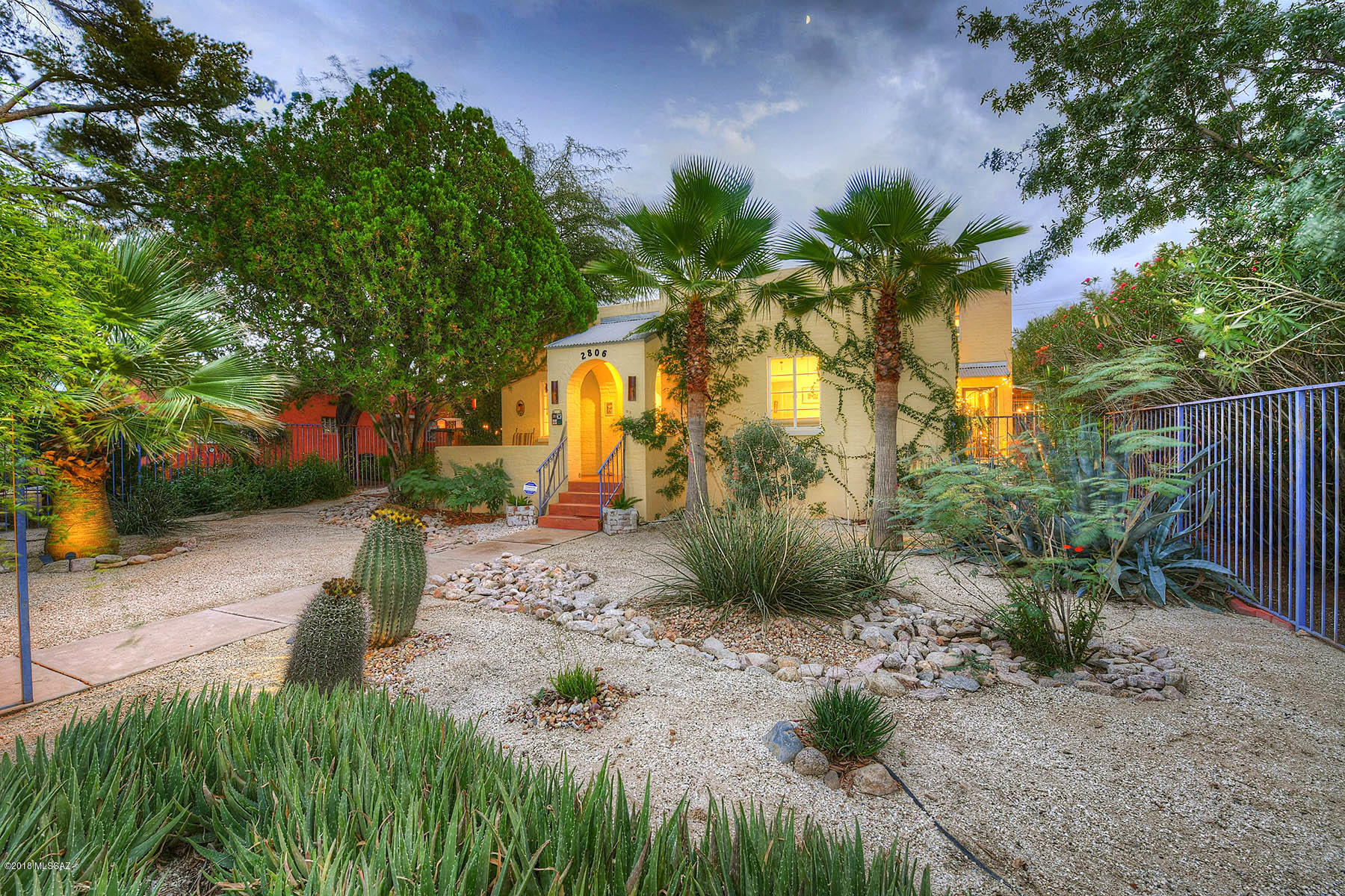 New Deal Acres - Residential