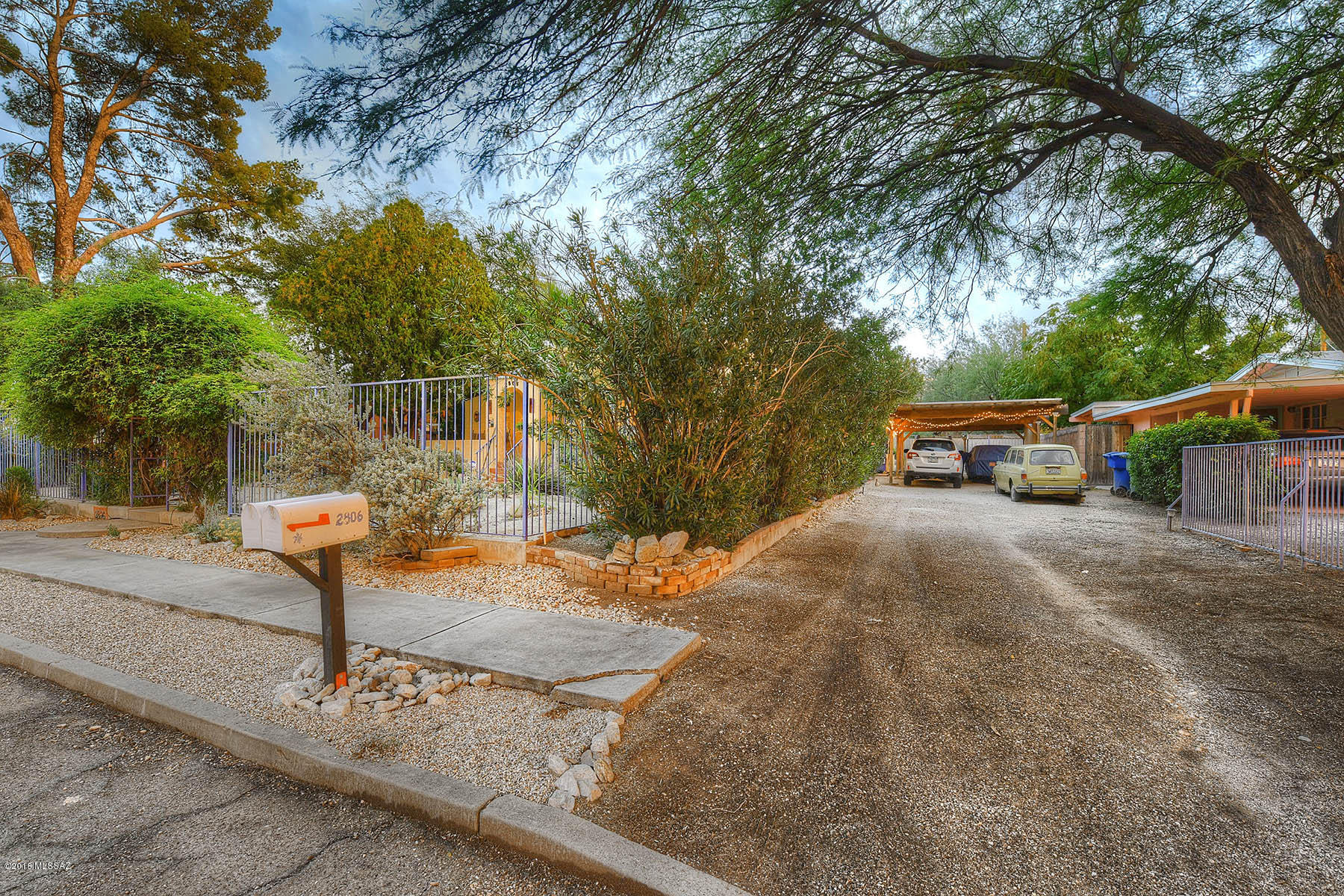 New Deal Acres - Residential