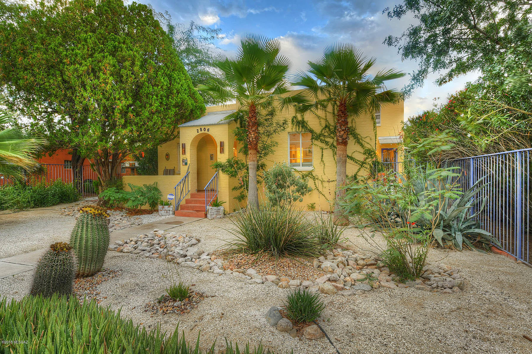 New Deal Acres - Residential