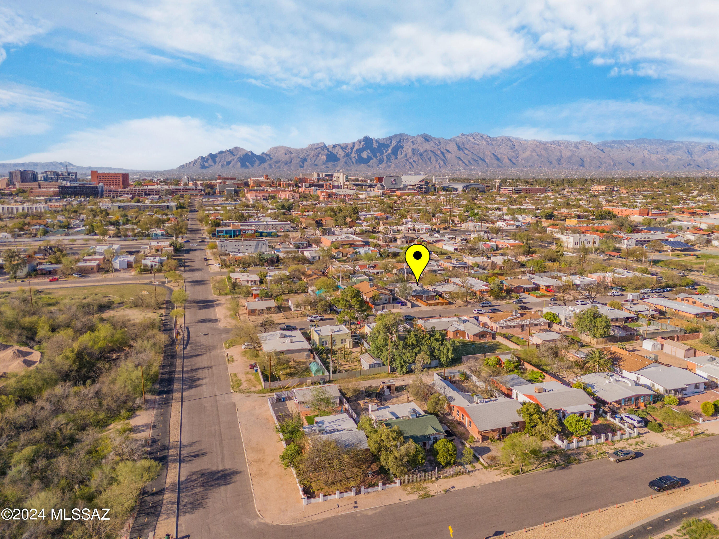 University Heights - Residential