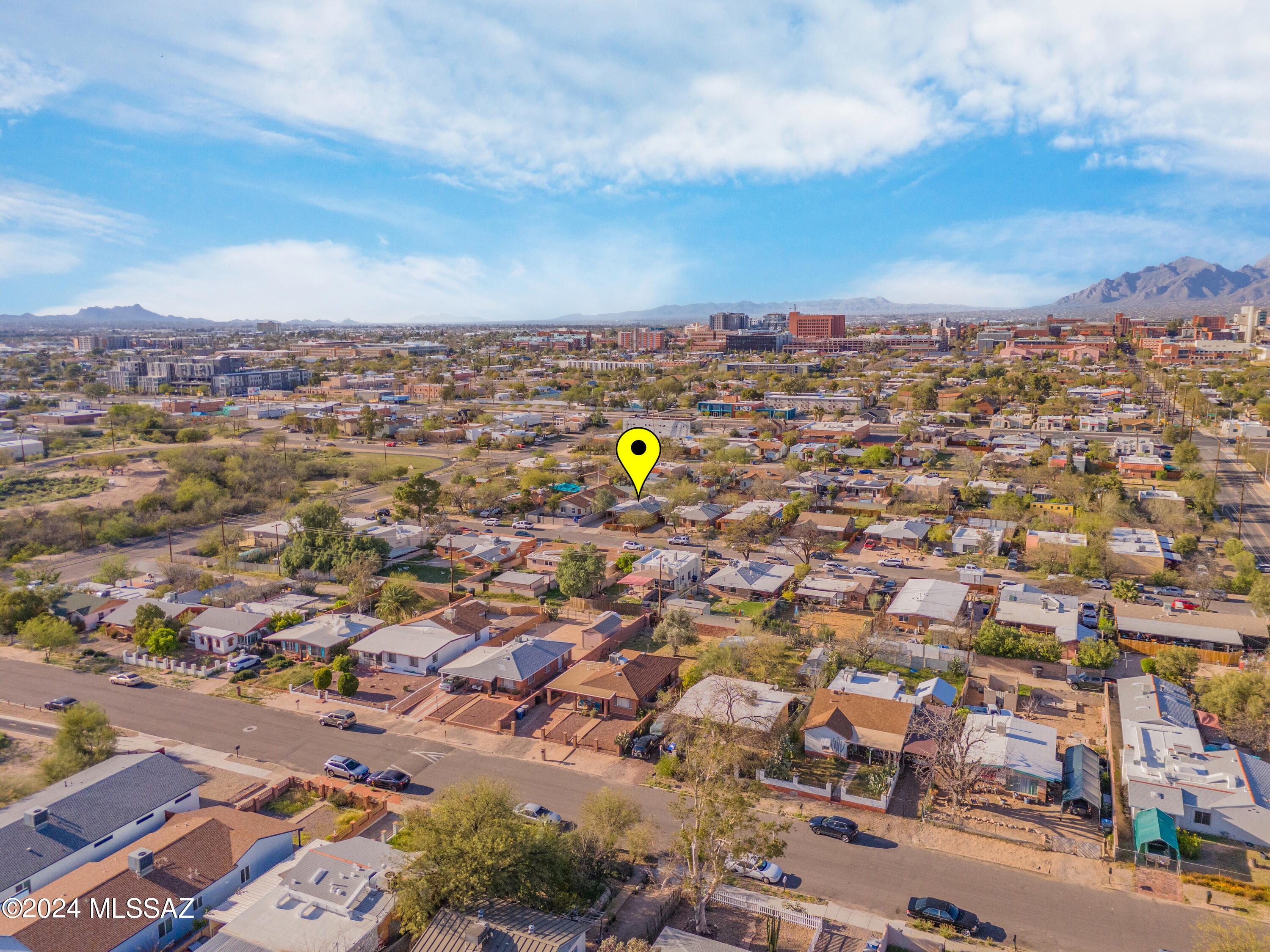 University Heights - Residential