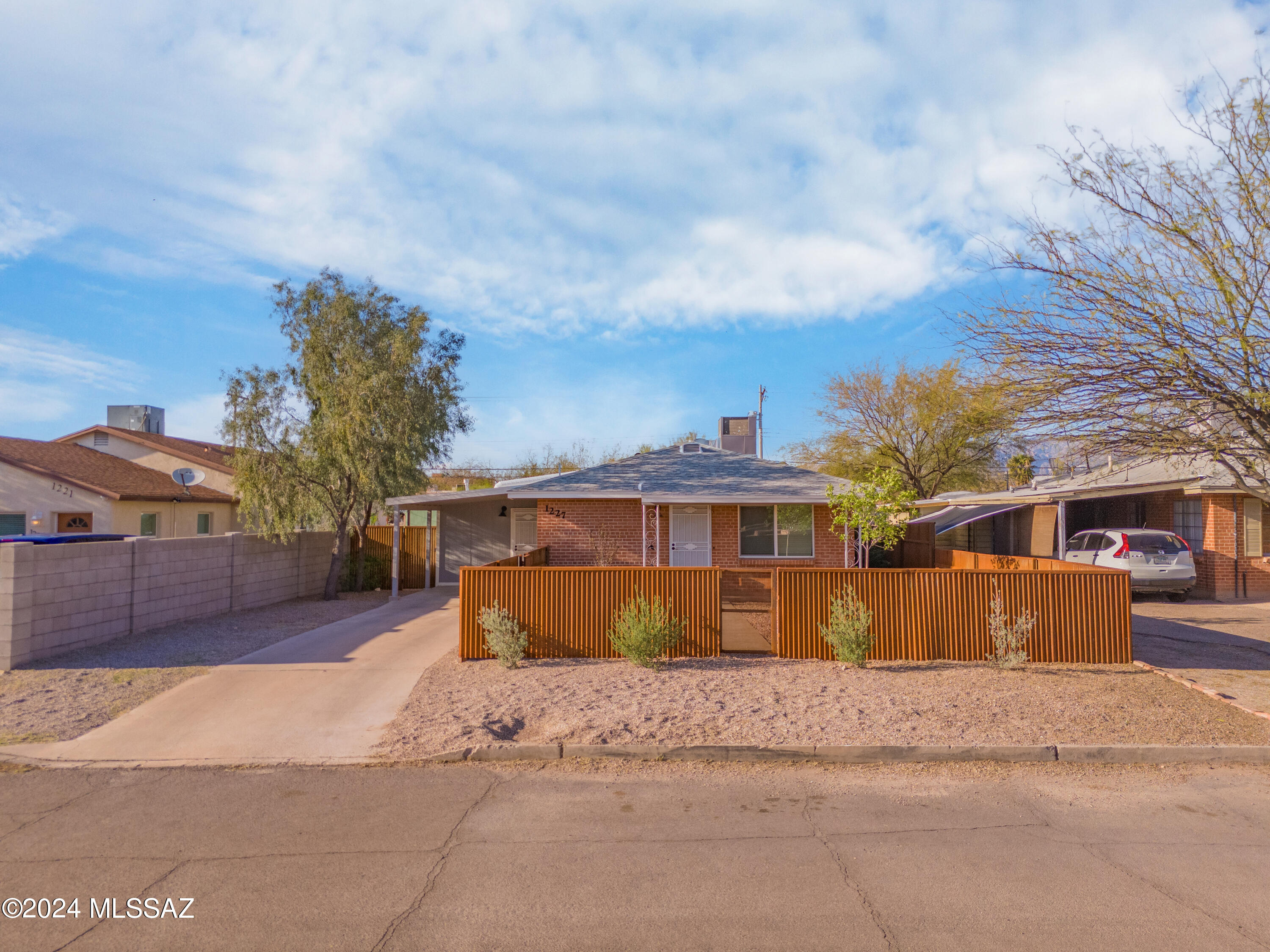 University Heights - Residential