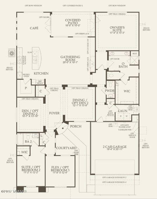Four Seasons Phase 1 - Residential