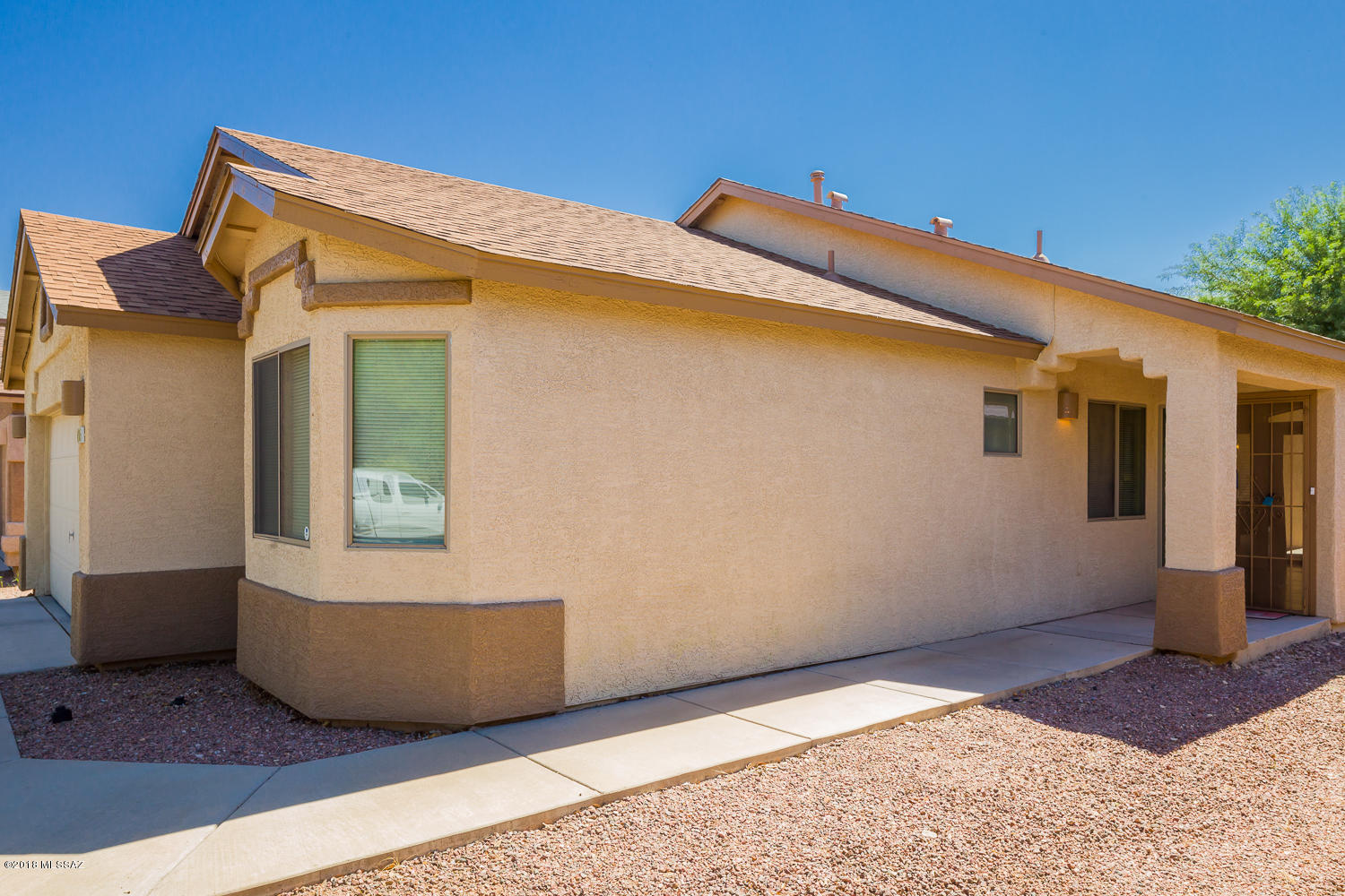 Desert Vistas Terrace (1-183) - Residential