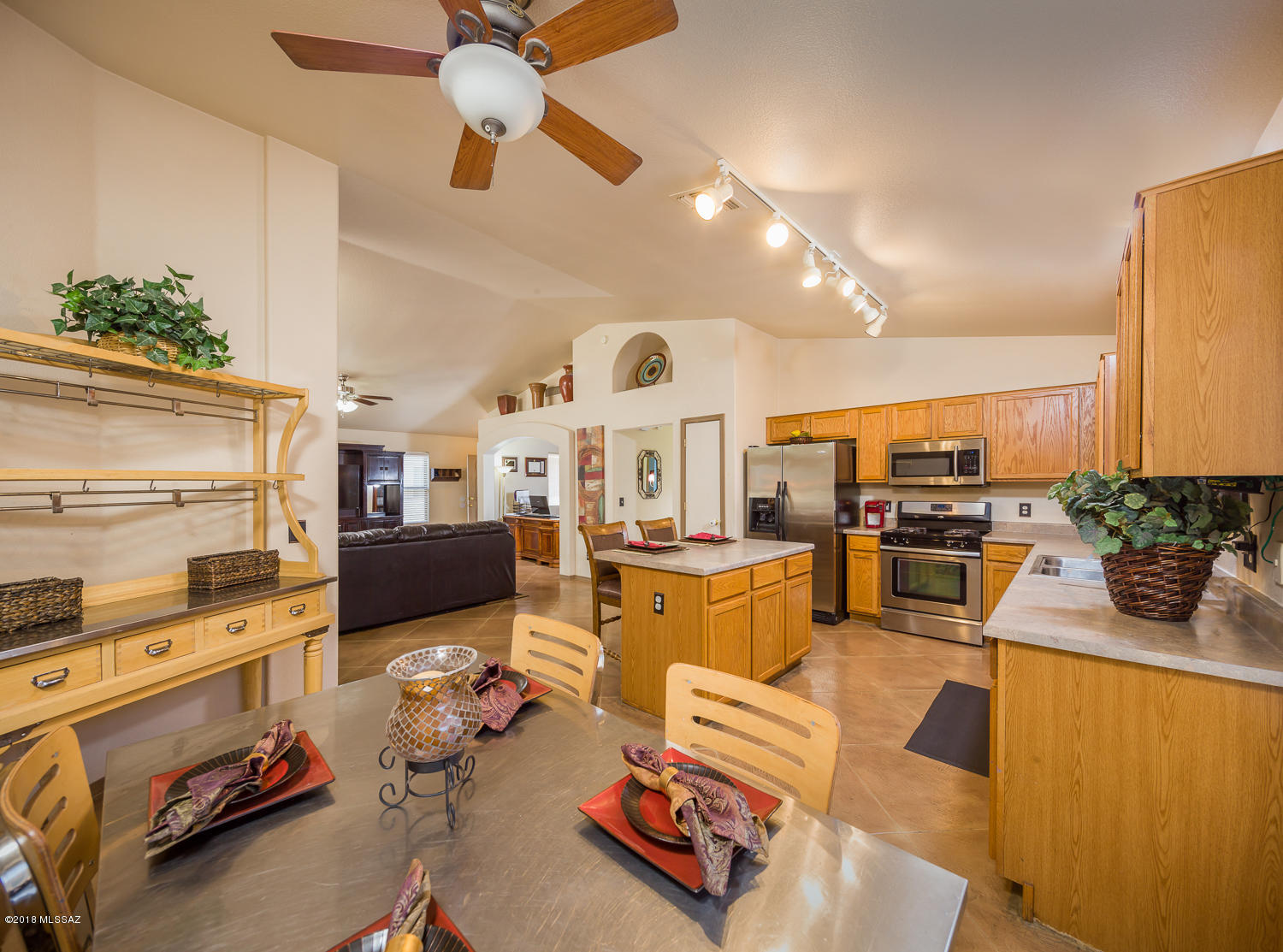 Desert Vistas Terrace (1-183) - Residential