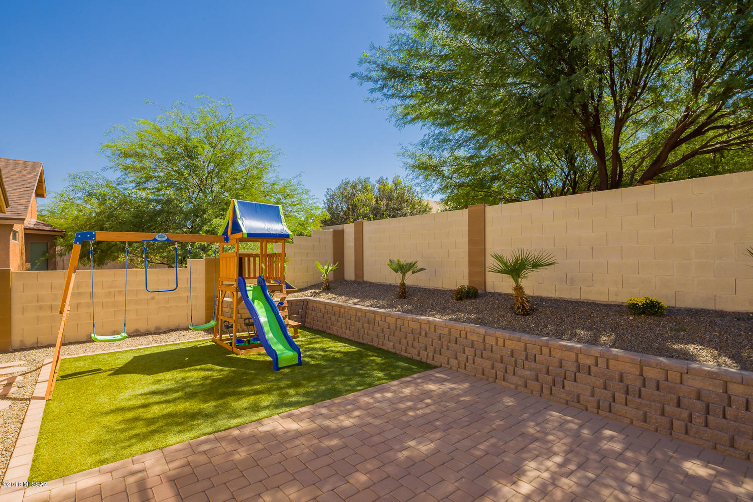 Desert Vistas Terrace (1-183) - Residential