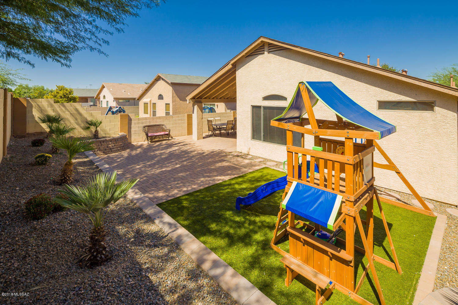 Desert Vistas Terrace (1-183) - Residential