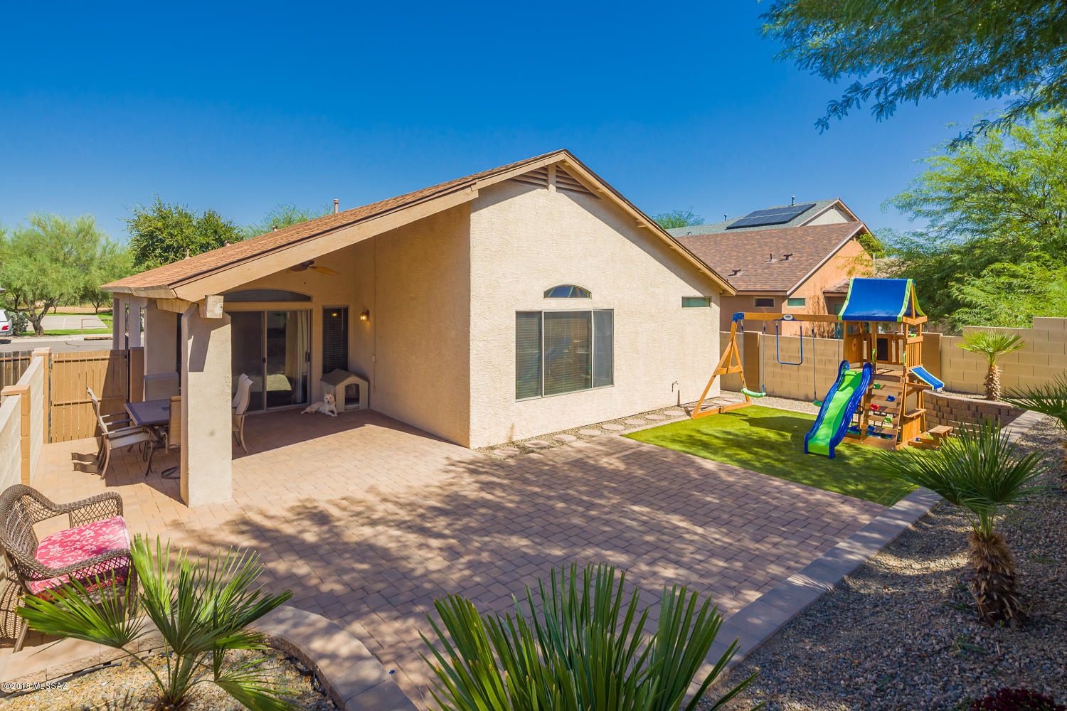 Desert Vistas Terrace (1-183) - Residential