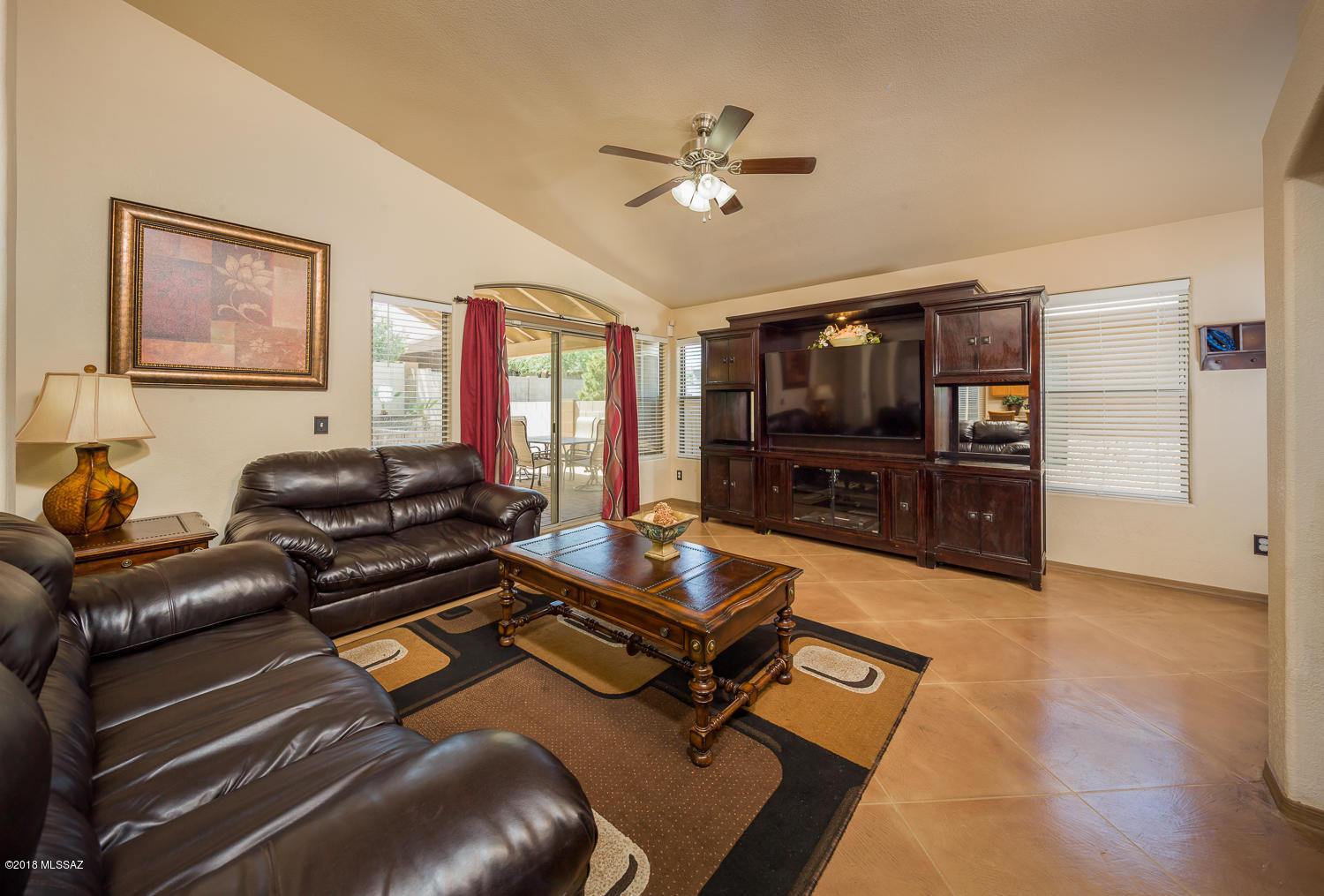Desert Vistas Terrace (1-183) - Residential