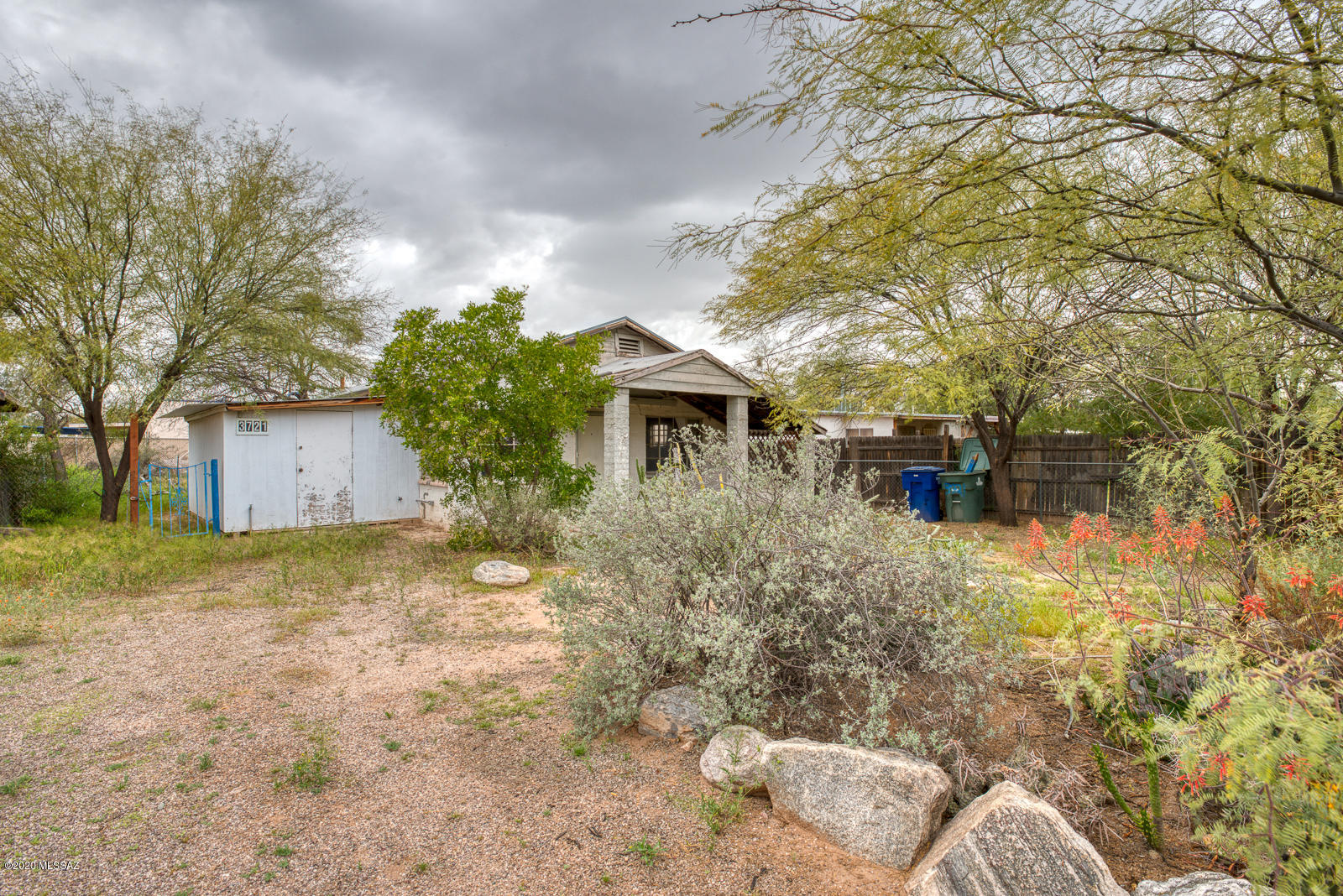 Pastime Acres Sub - Residential