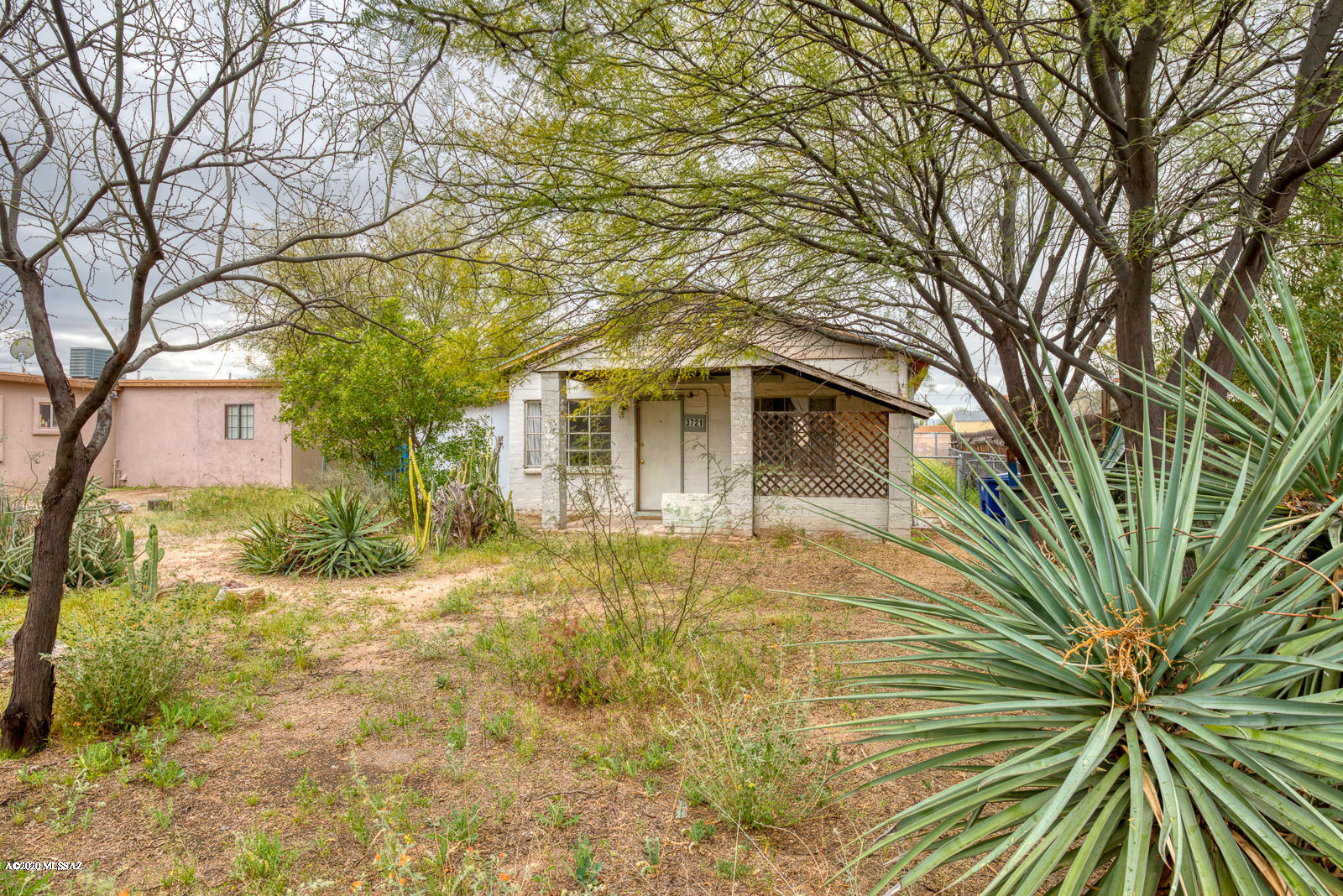 Pastime Acres Sub - Residential
