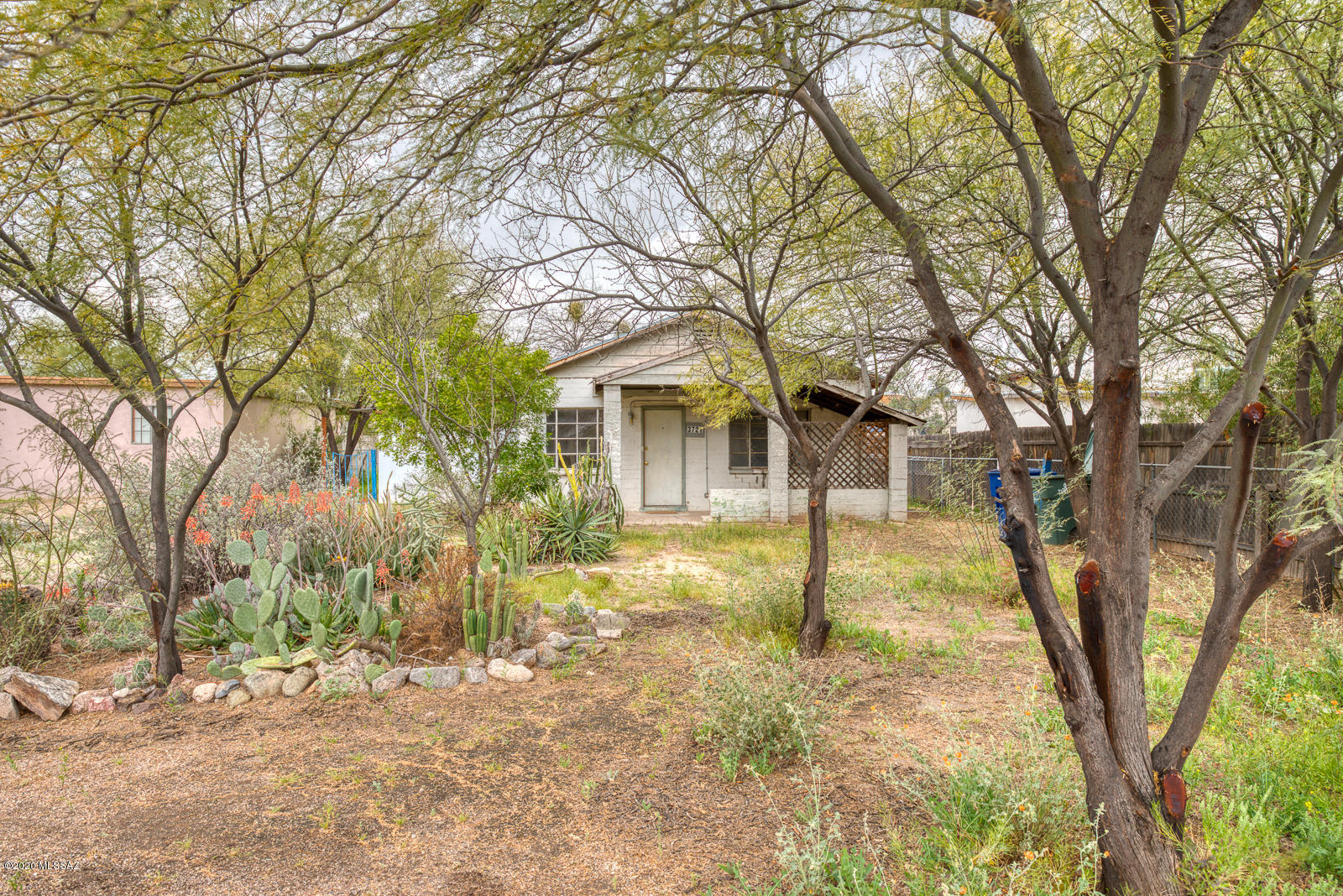Pastime Acres Sub - Residential