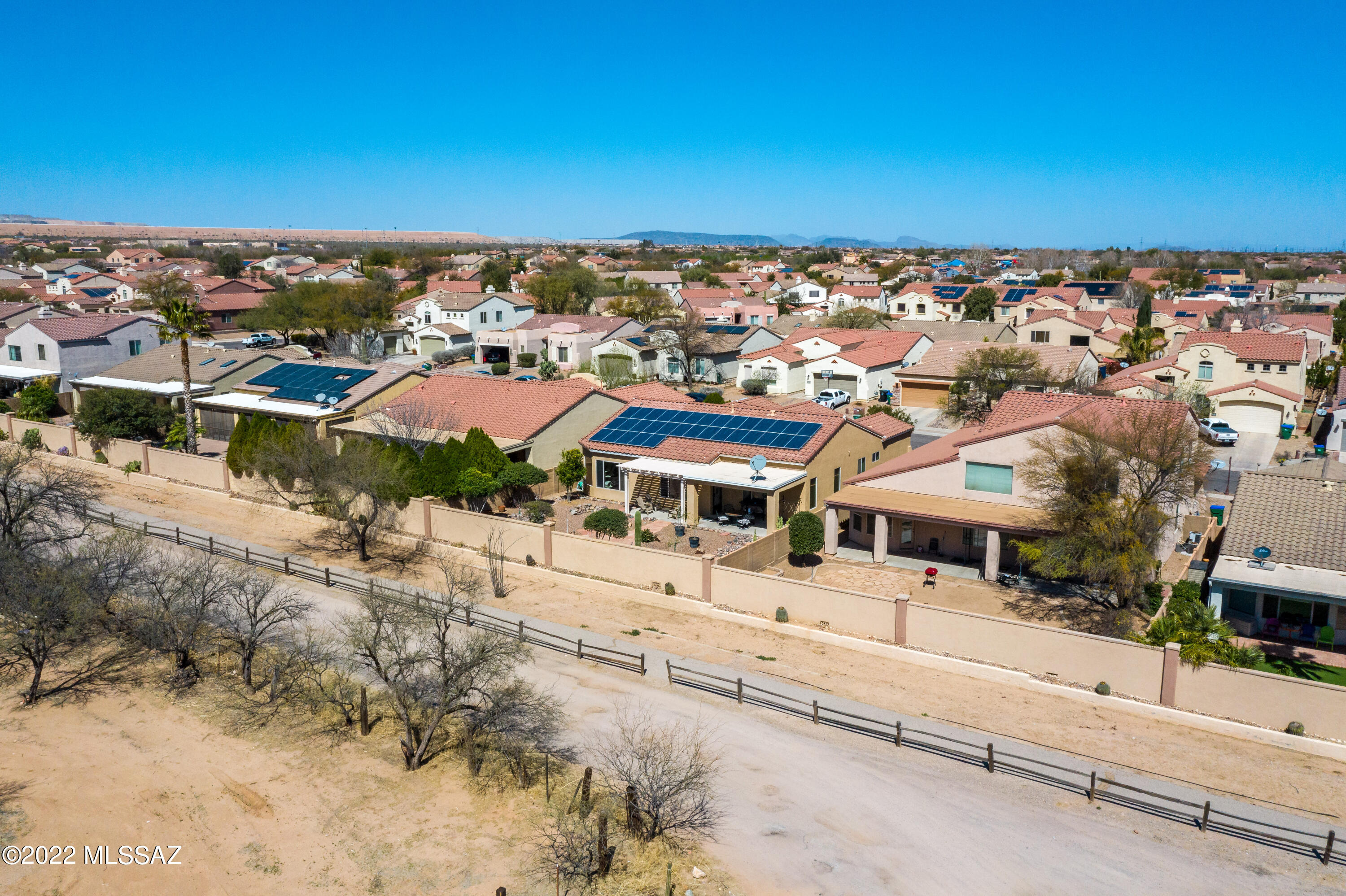 Presidio Del Valle (1-166) - Residential