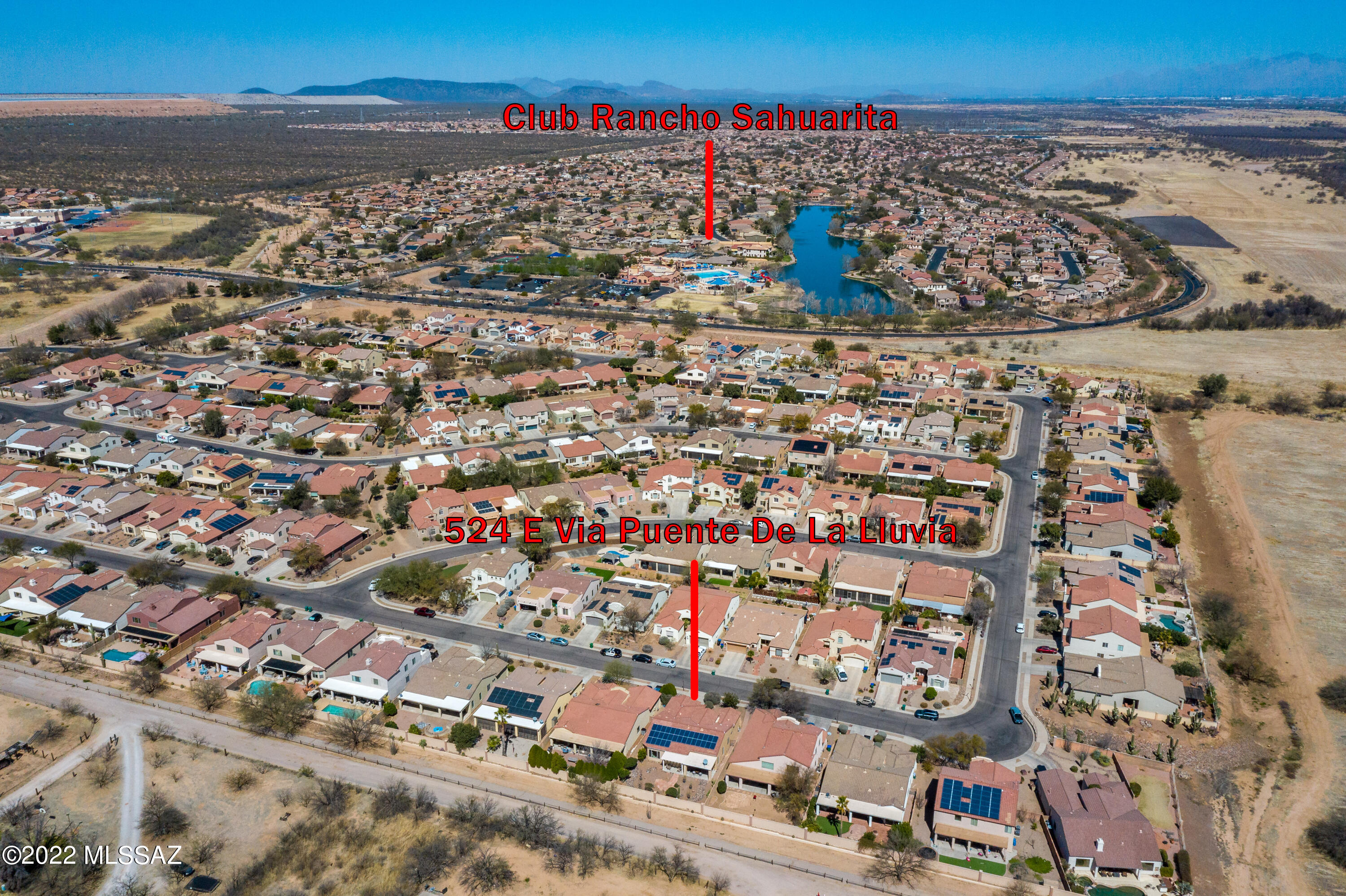 Presidio Del Valle (1-166) - Residential
