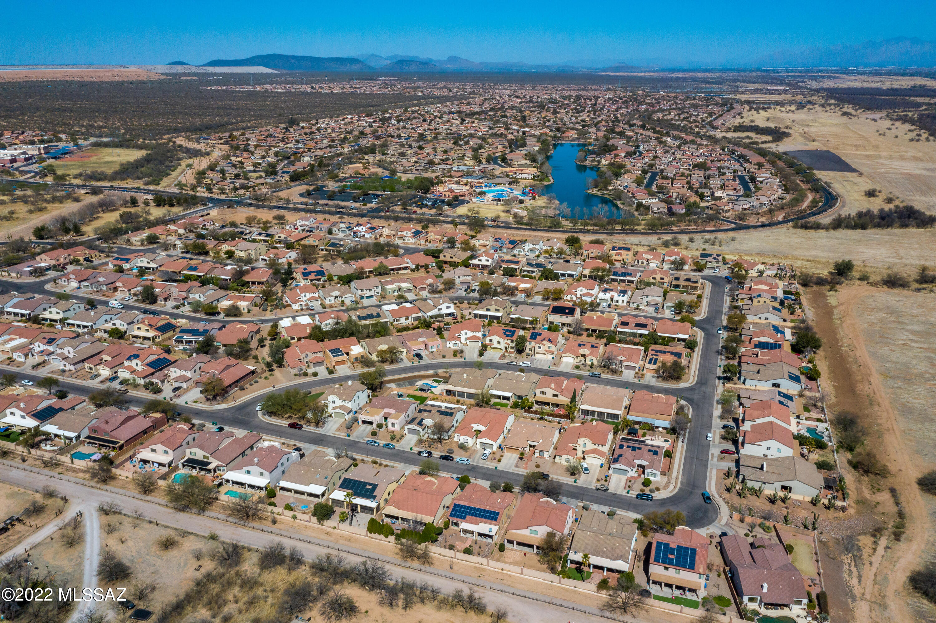 Presidio Del Valle (1-166) - Residential